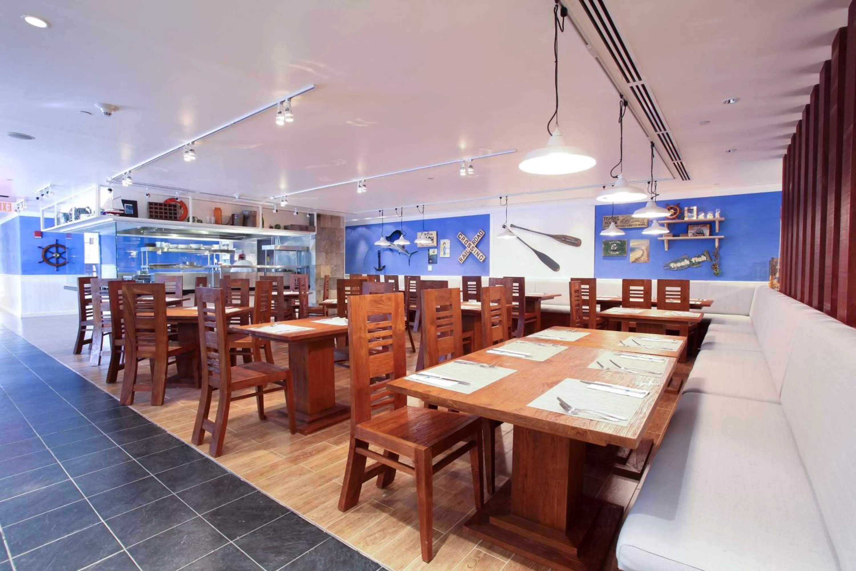 Restaurant/places to eat in Hilton Guam Resort & Spa