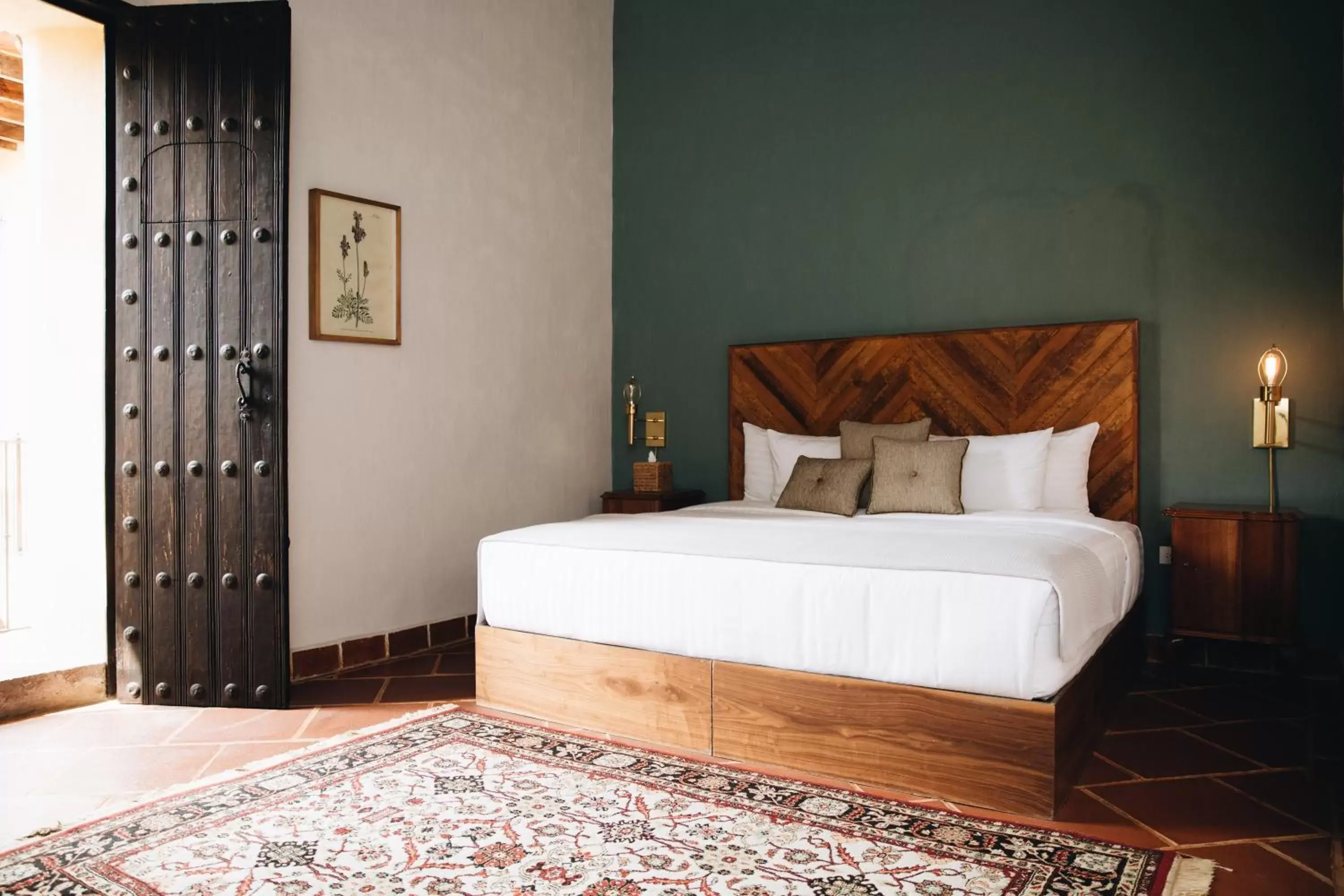 Junior Suite in Casa Maria Paz Hotel Boutique Junior Suite in Casa Maria Paz Hotel Boutique