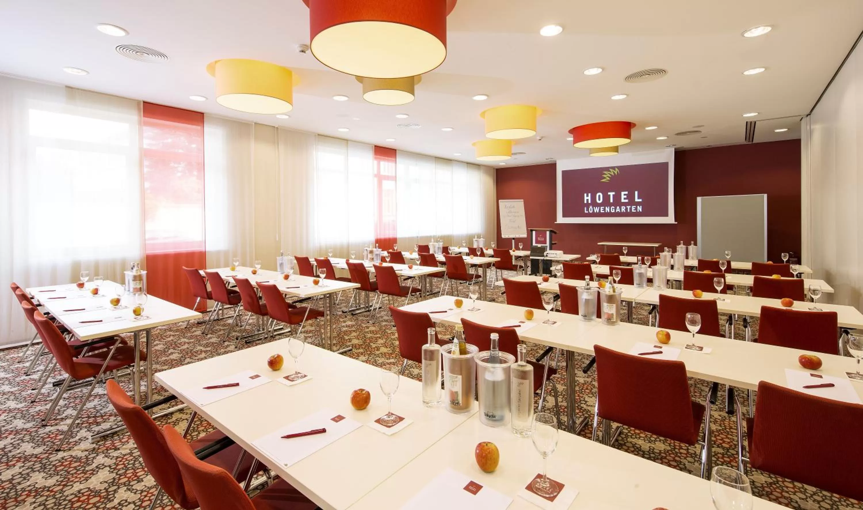 Banquet/Function facilities in Hotel Löwengarten
