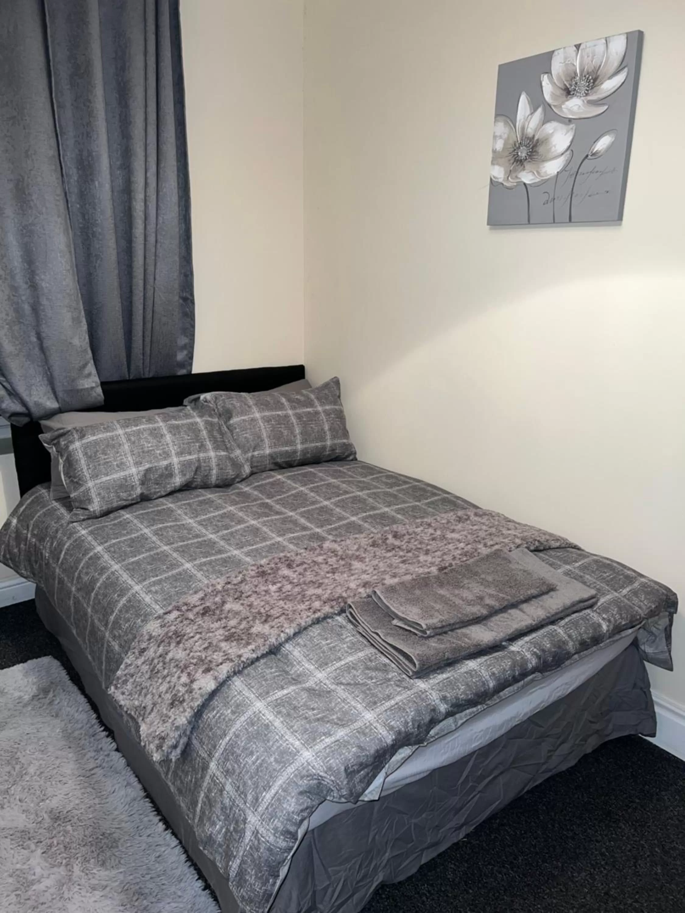 Bed in Rockwood Air B&B