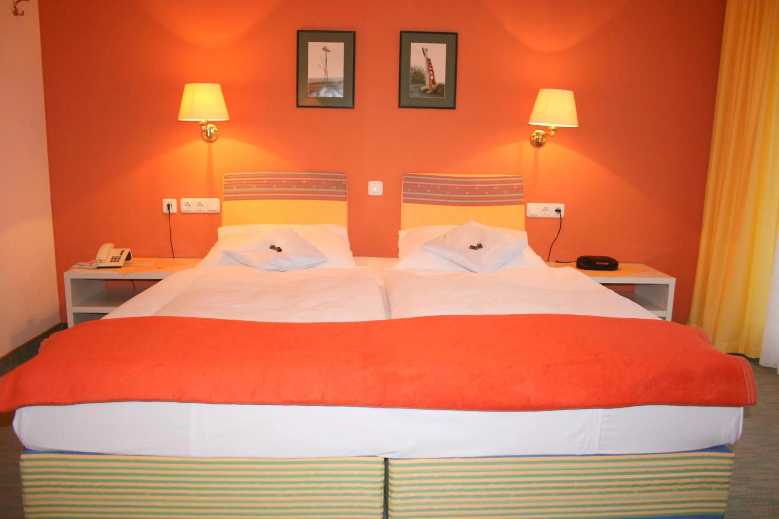 Double Room in Parkhotel Hitzacker