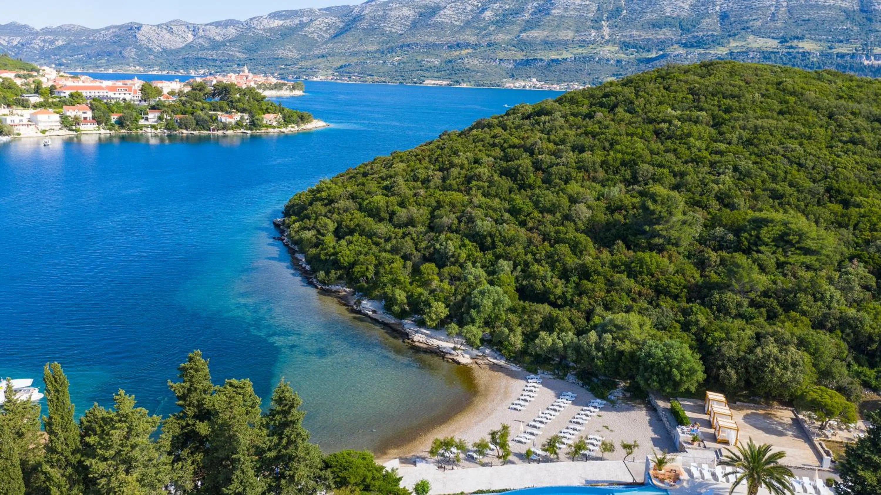 Day in Aminess Vival Port9 Resort