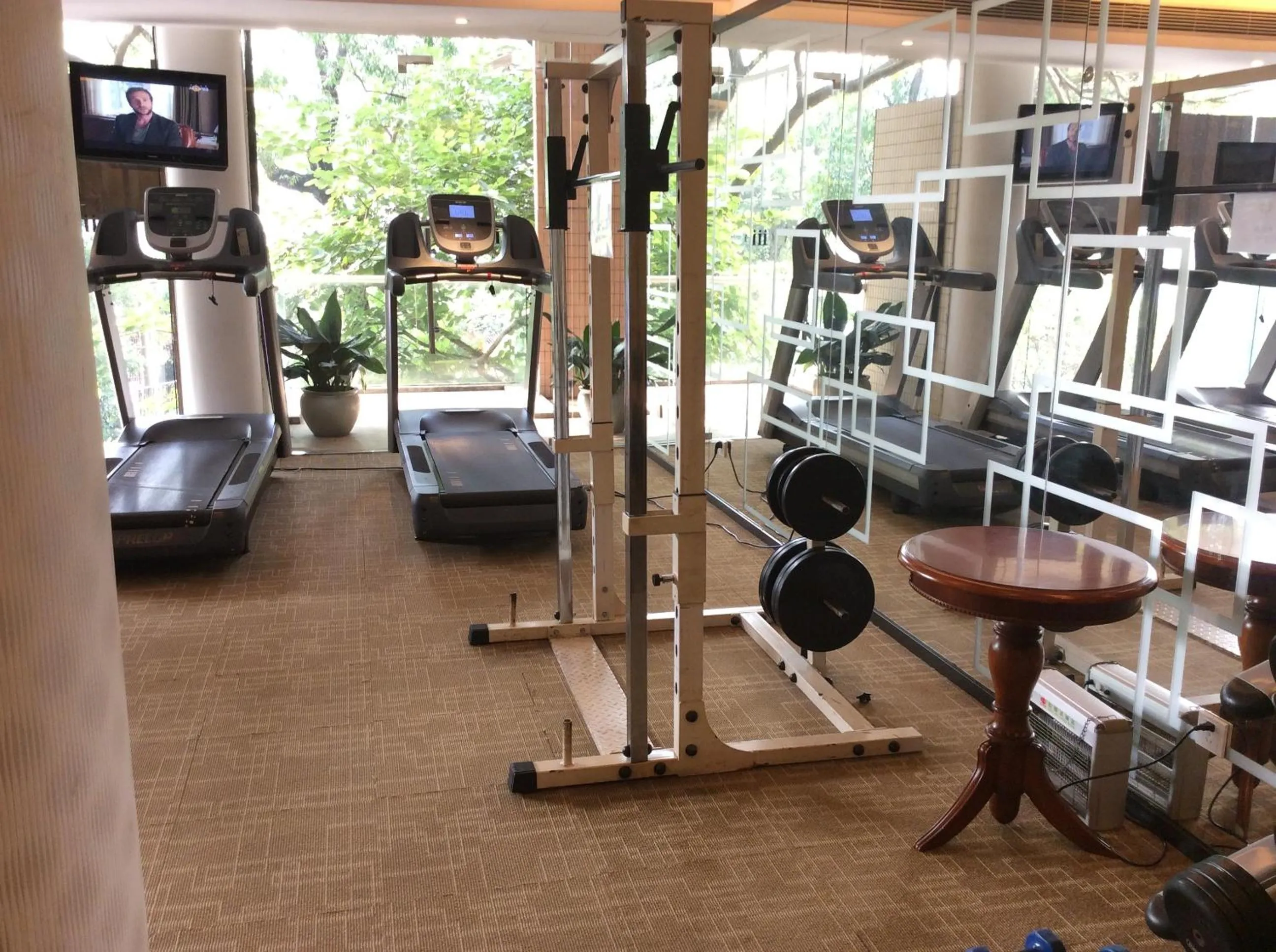 Fitness centre/facilities, Fitness Center/Facilities in Ascott Aden Shenzhen