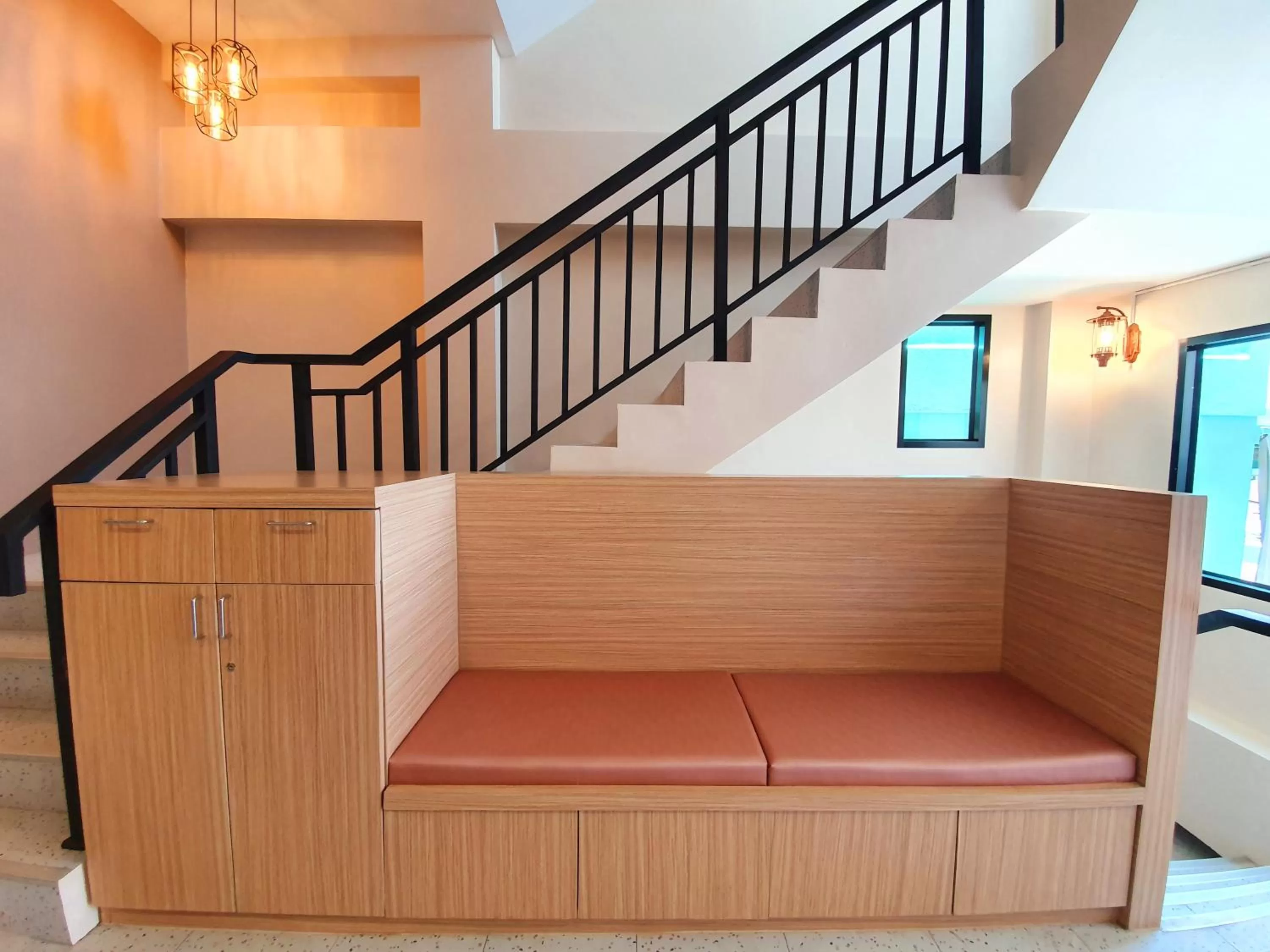 Balcony/Terrace in USABAI Riverside Boutique Hotel