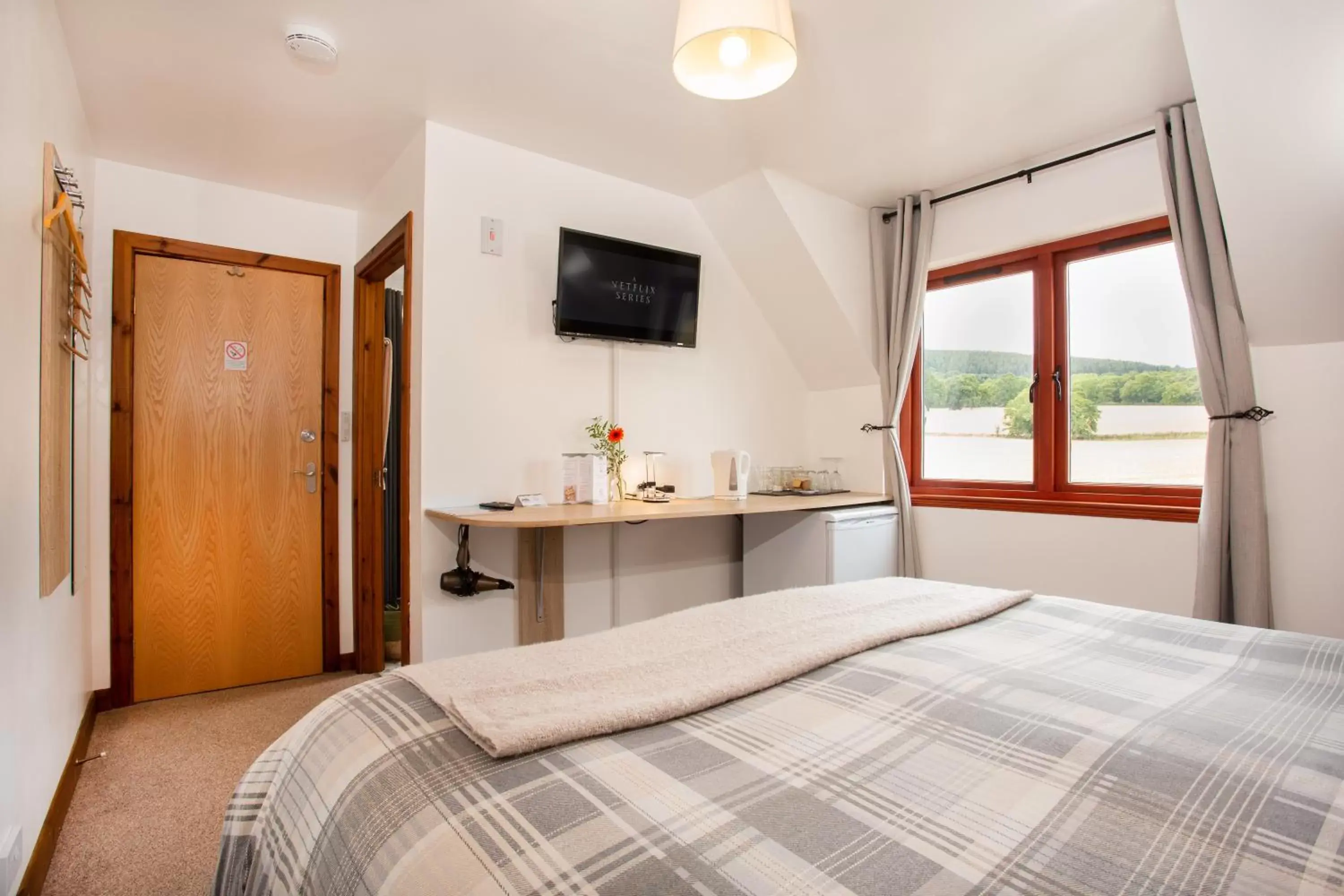 Deluxe Double or Twin Room in Beechwood Lodge Deluxe Double or Twin Room in Beechwood Lodge