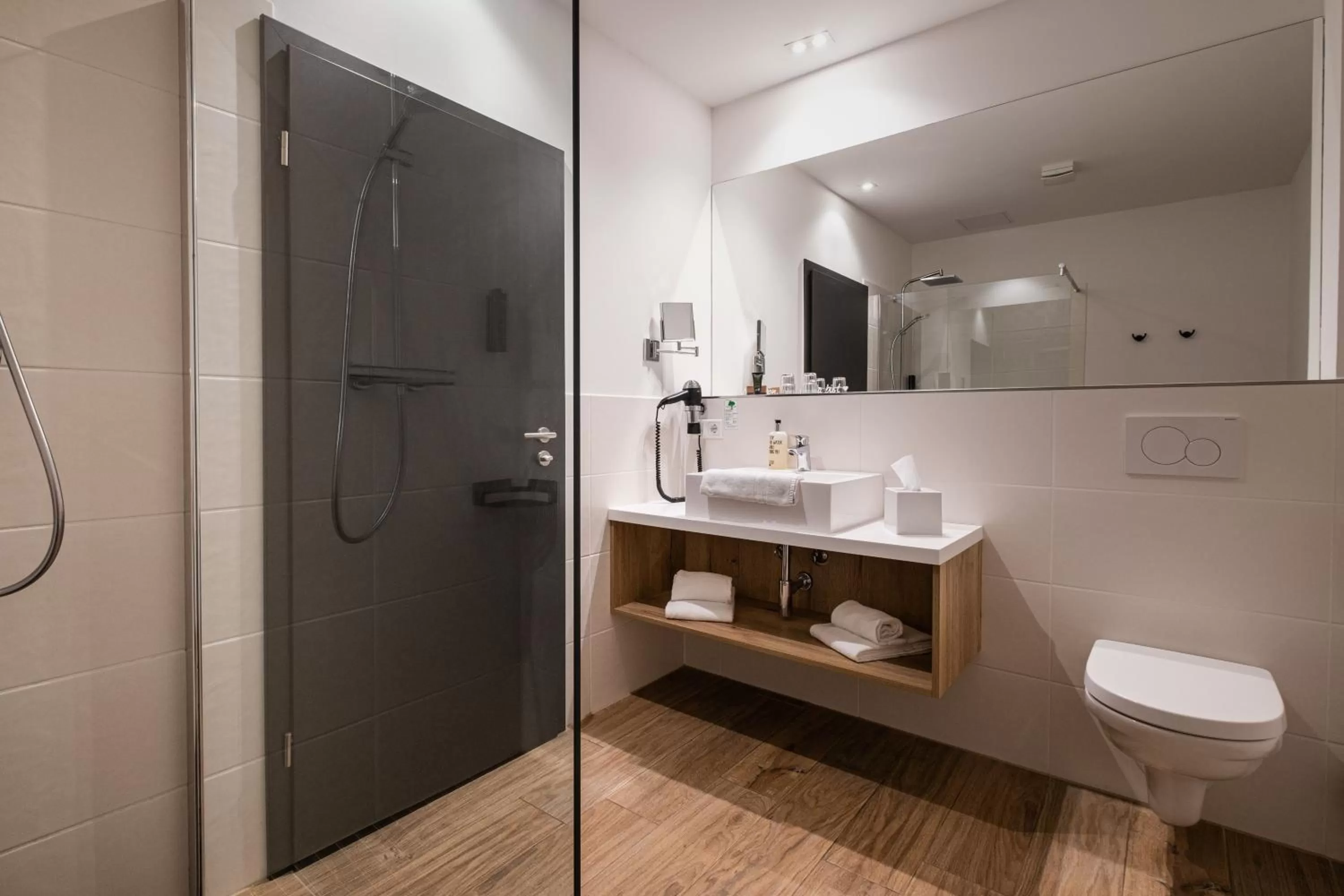 Bathroom in Eichhorns