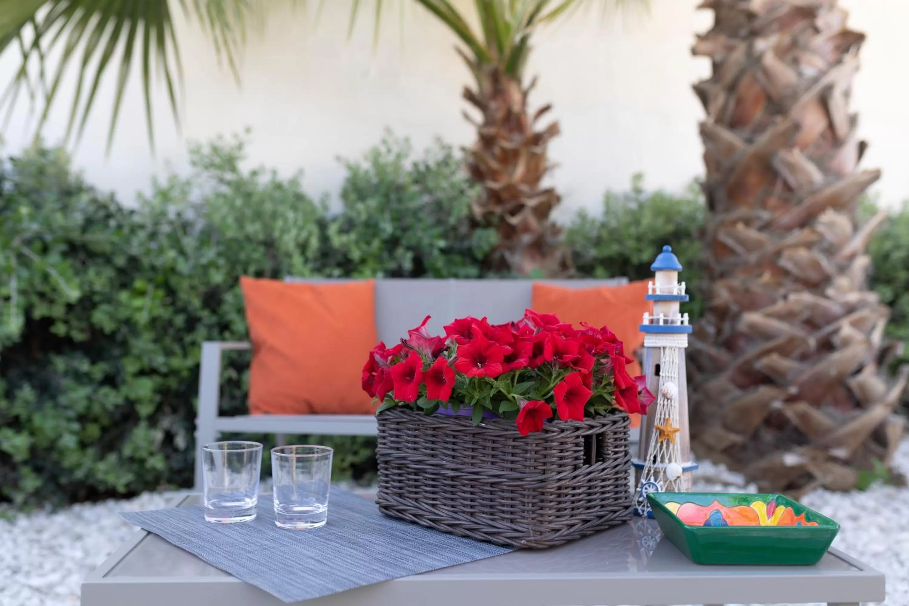 MrBrown - Cinzia Resort Beach