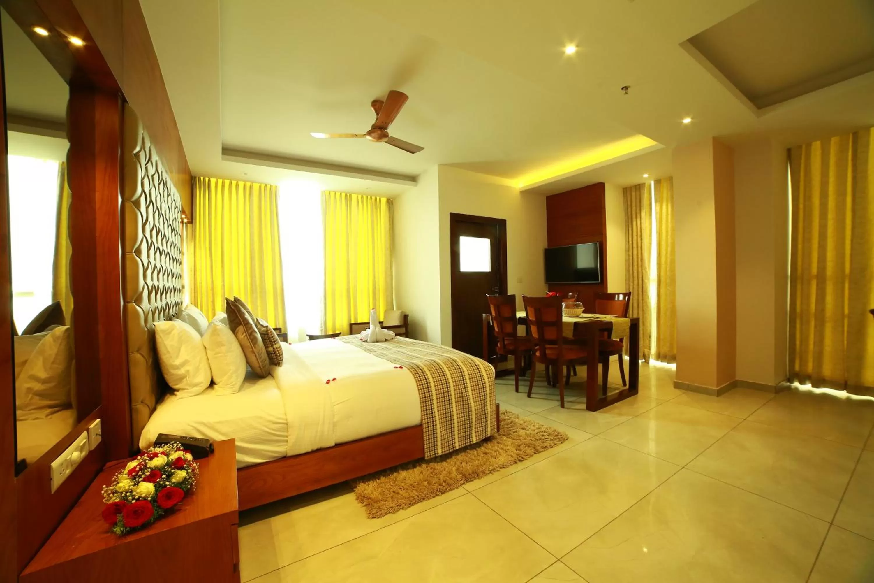 bunk bed, Bed in Blanket Hotel & Spa