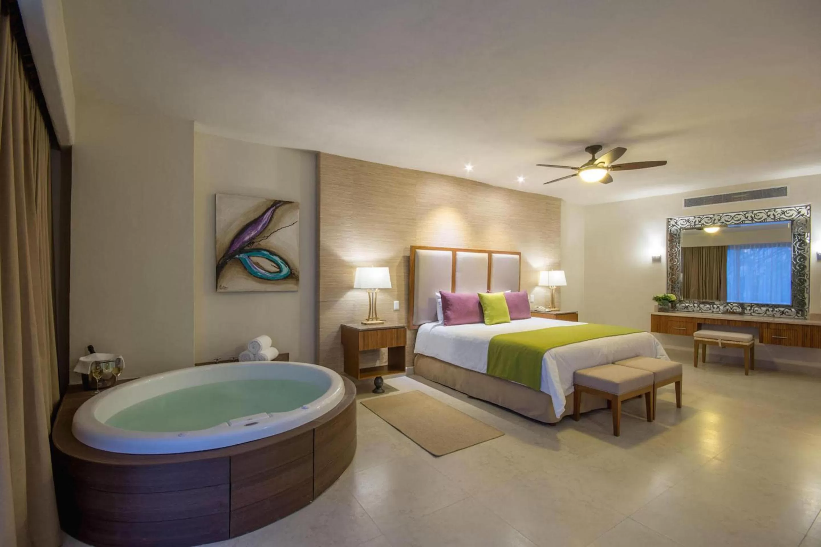 Photo of the whole room, Bed in Almar Resort Luxury LGBT Experience by Mantamar Beach Club