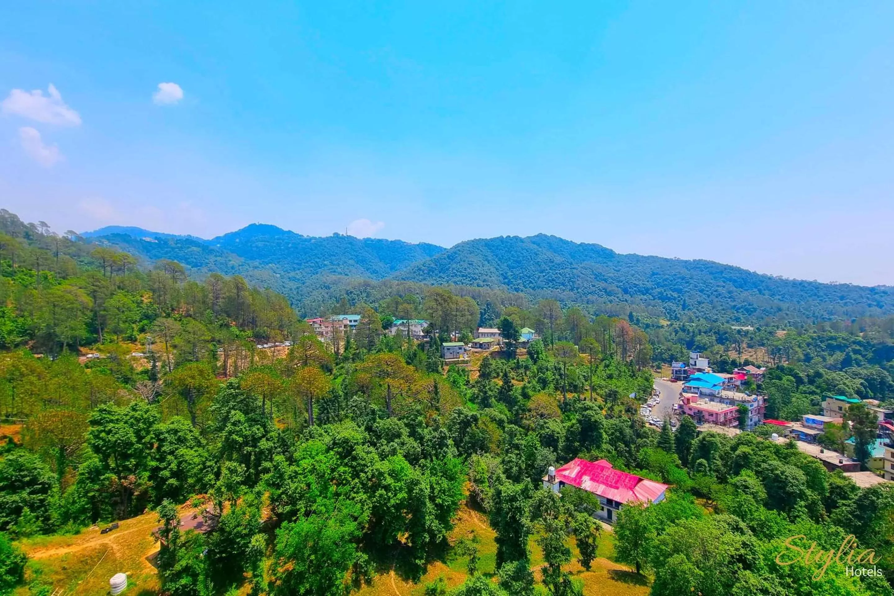 Natural landscape, Mountain View in Moon Glade By Stylia Hotels
