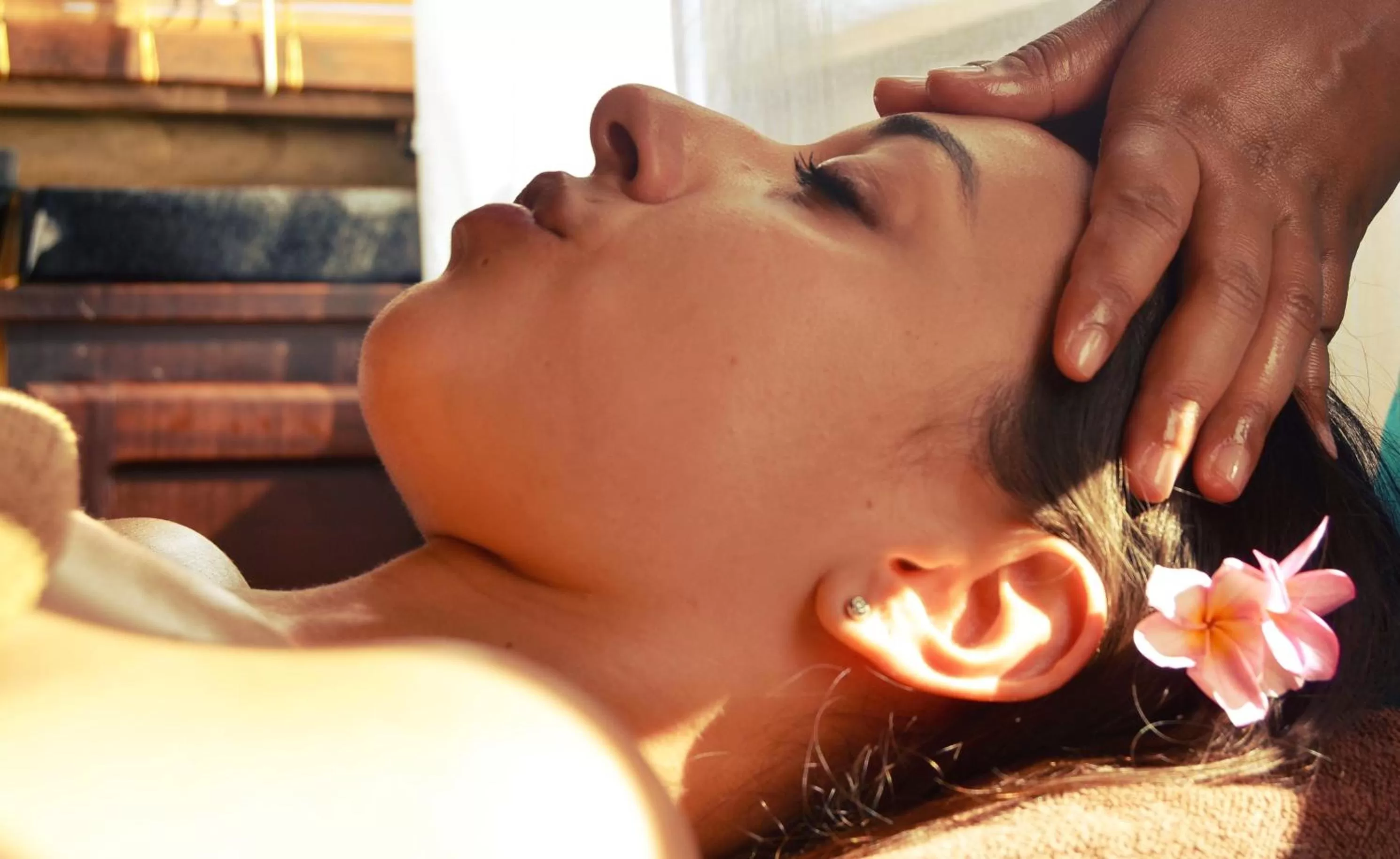 Spa and wellness centre/facilities in Pearle Beach Resort & Spa