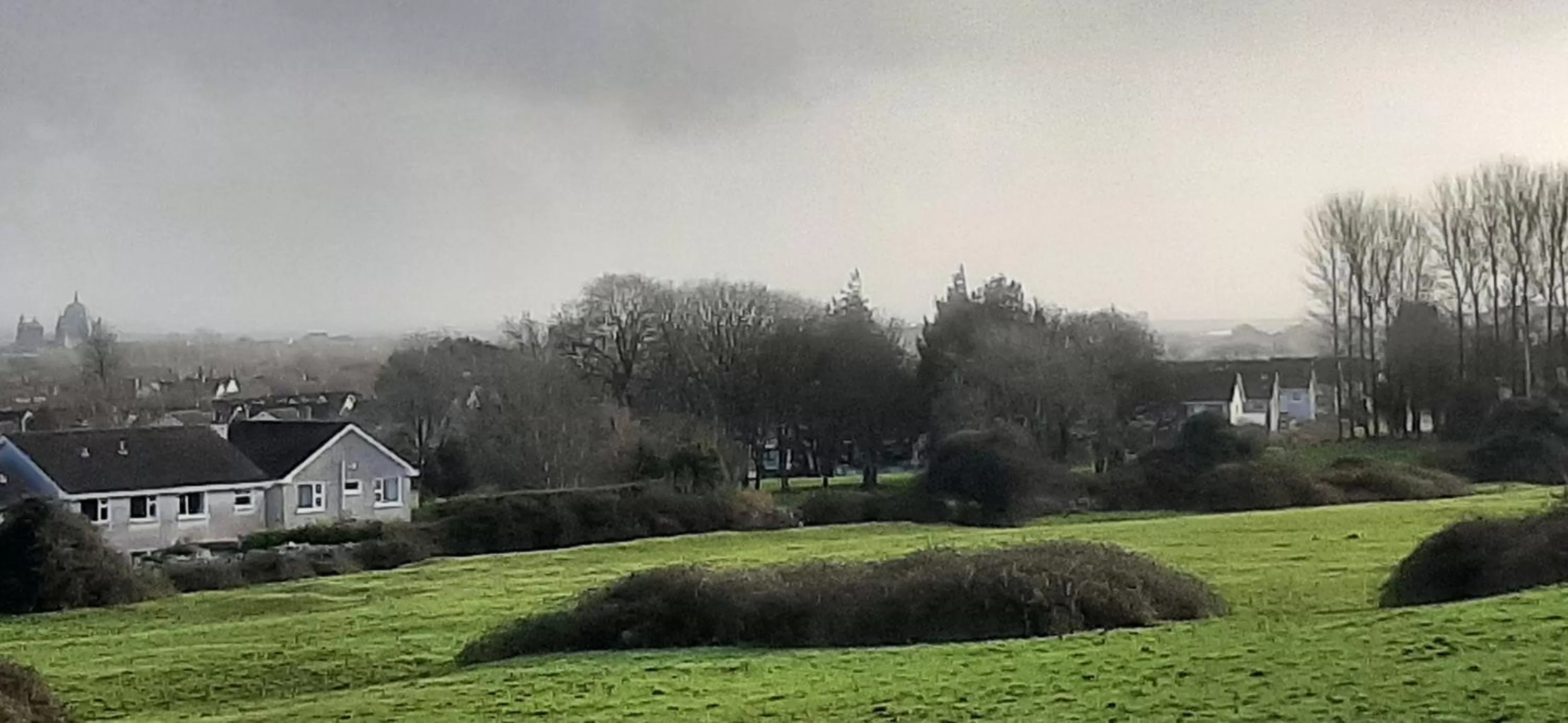 View (from property/room) in Ger's Lodging