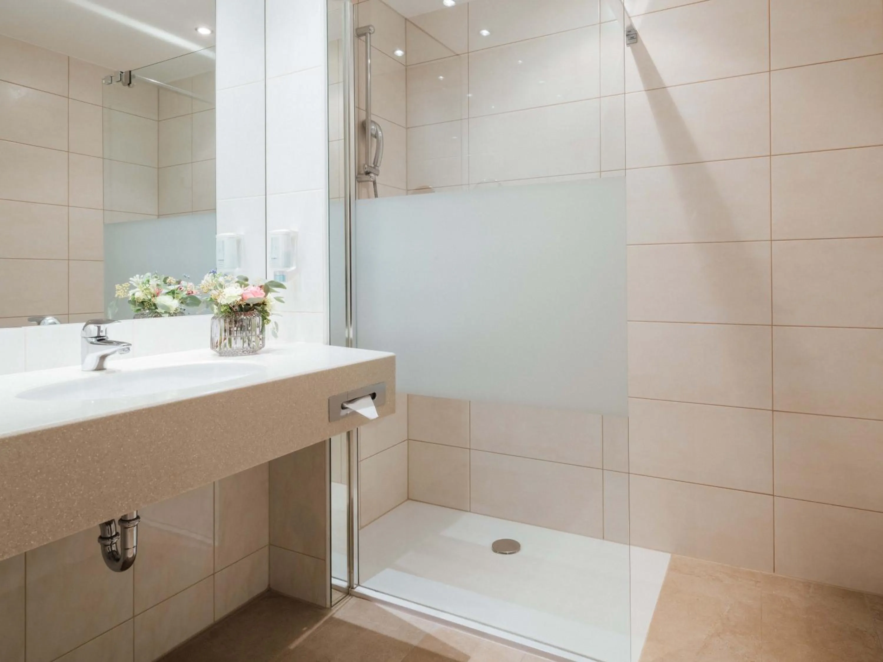 Bathroom in Werzers Hotel Resort Pörtschach