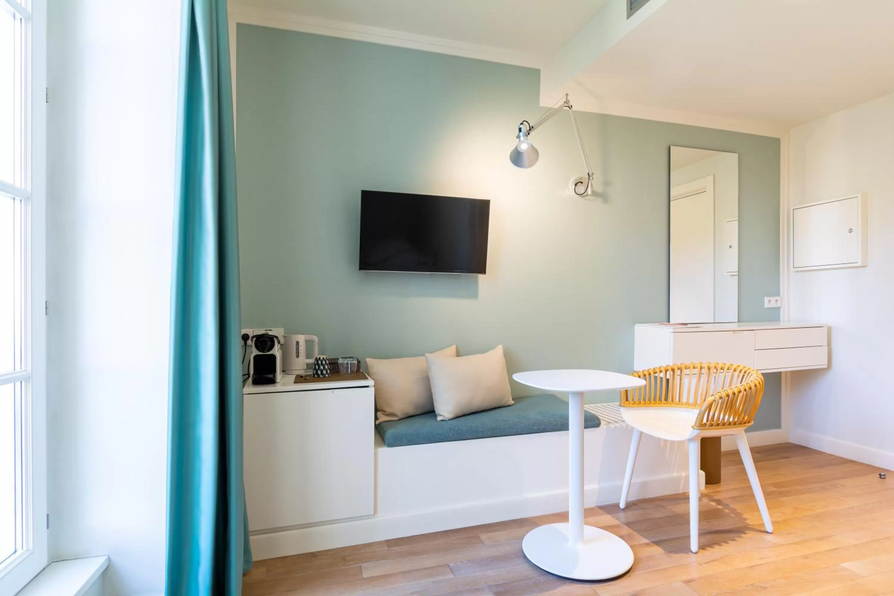 Seating area in La Demeure Du Parc