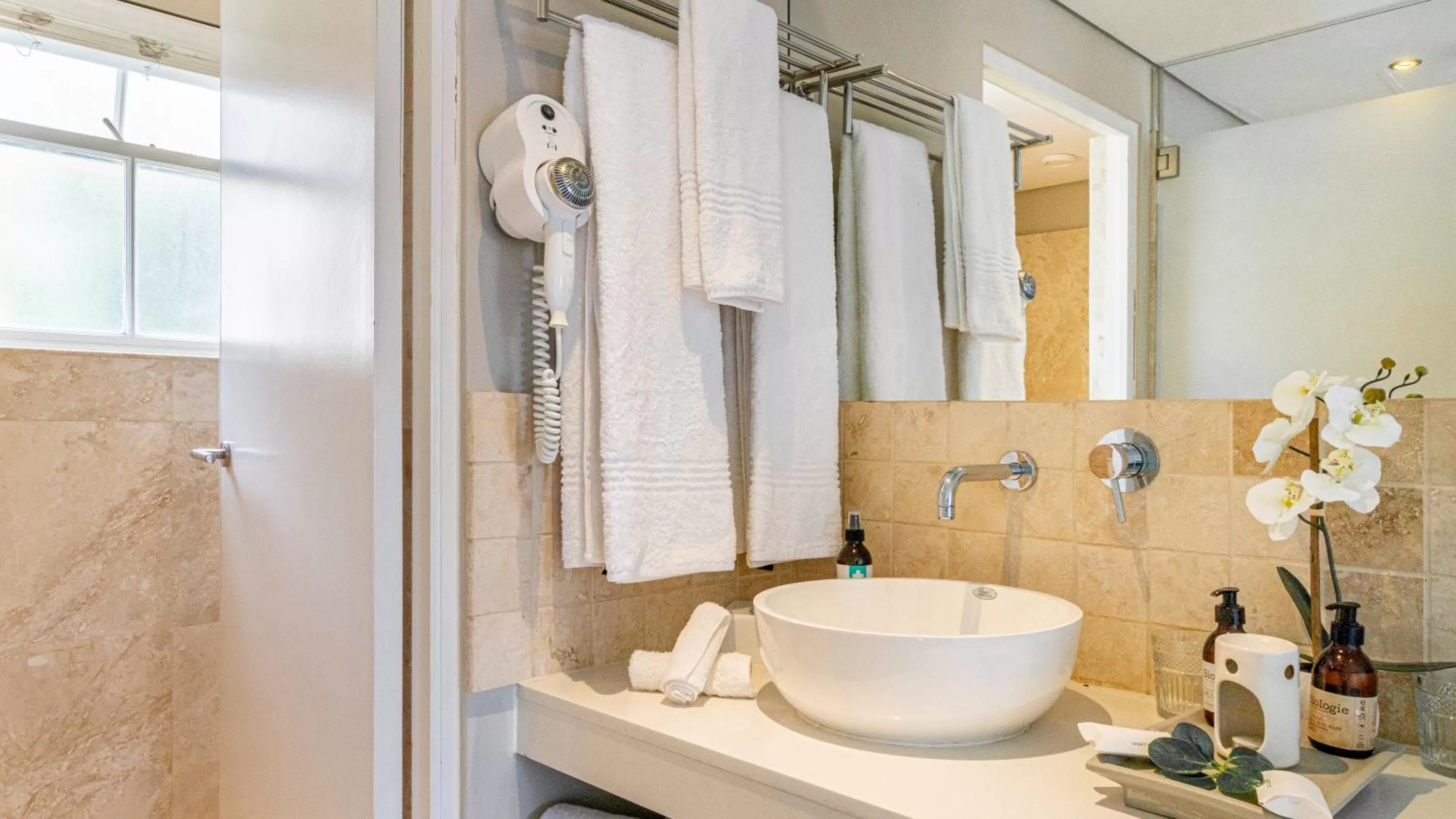 Bathroom in The Glen Boutique Hotel & Spa