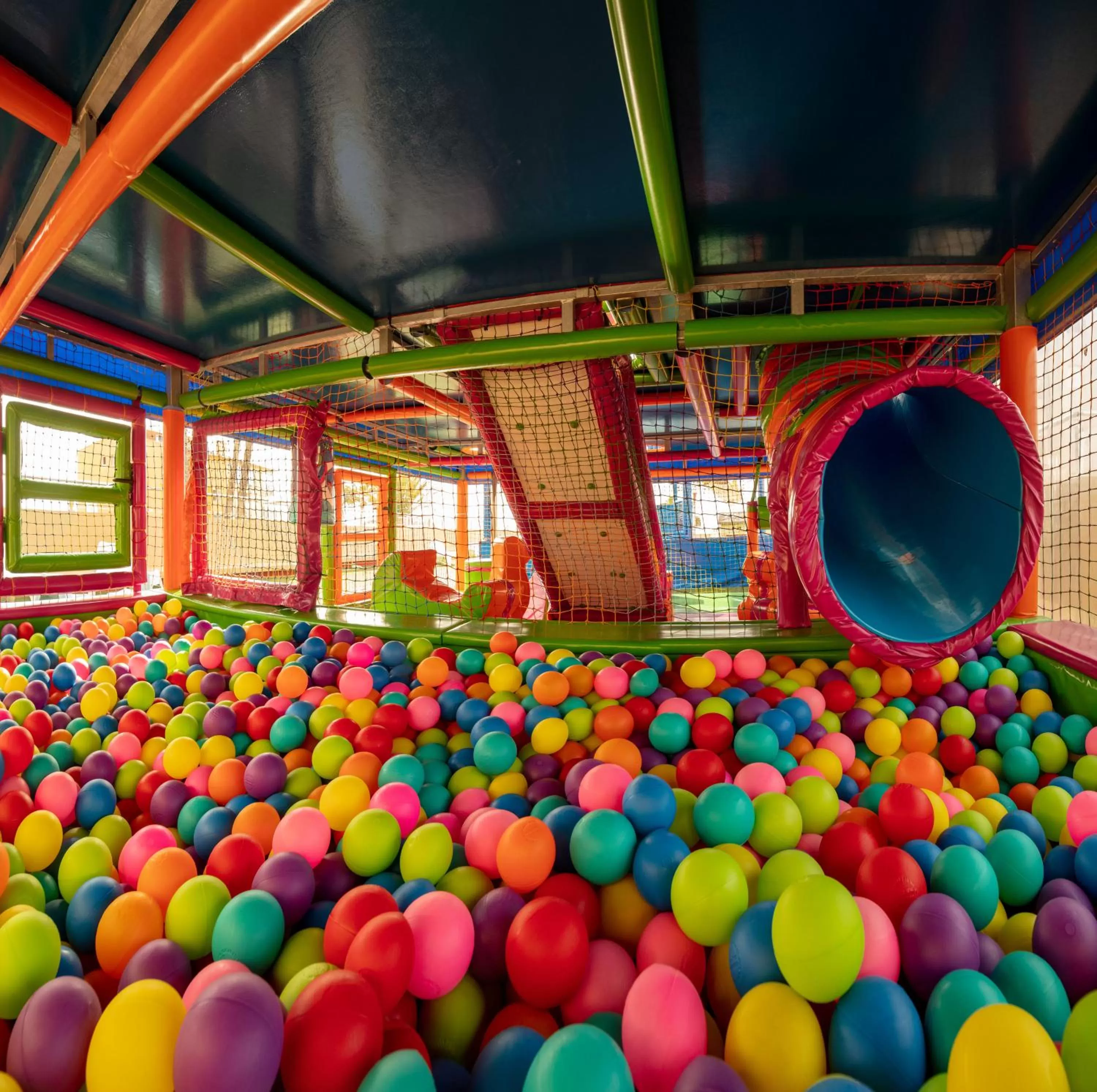 Children play ground in Hotel RH Casablanca Suites