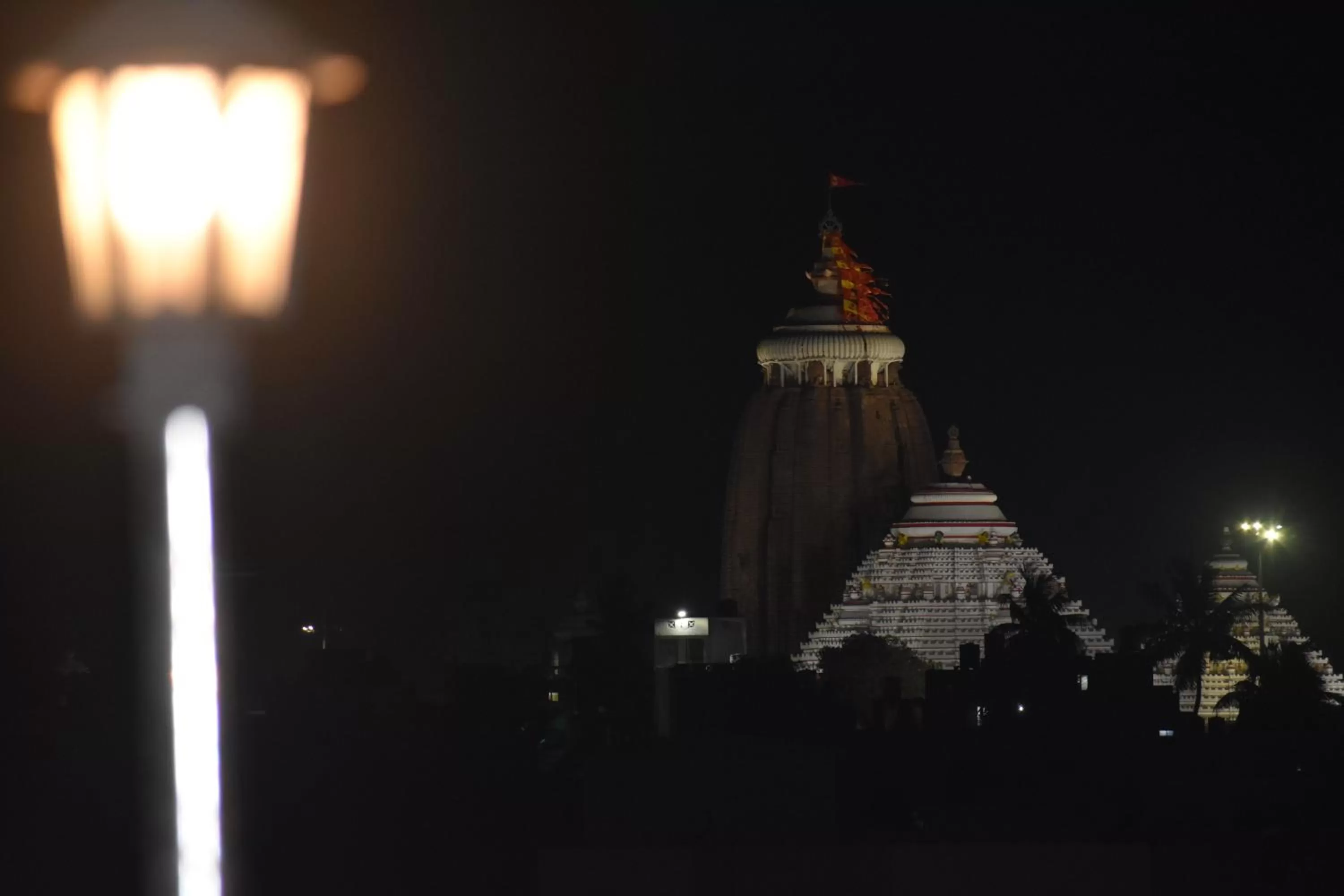 Nearby landmark in HOTEL PURI GREENS