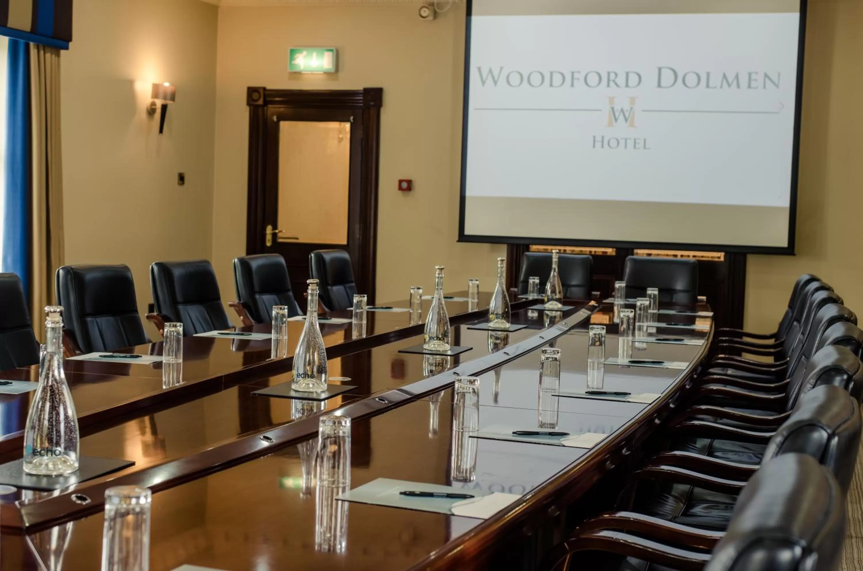 Meeting/conference room in Woodford Dolmen Hotel Carlow