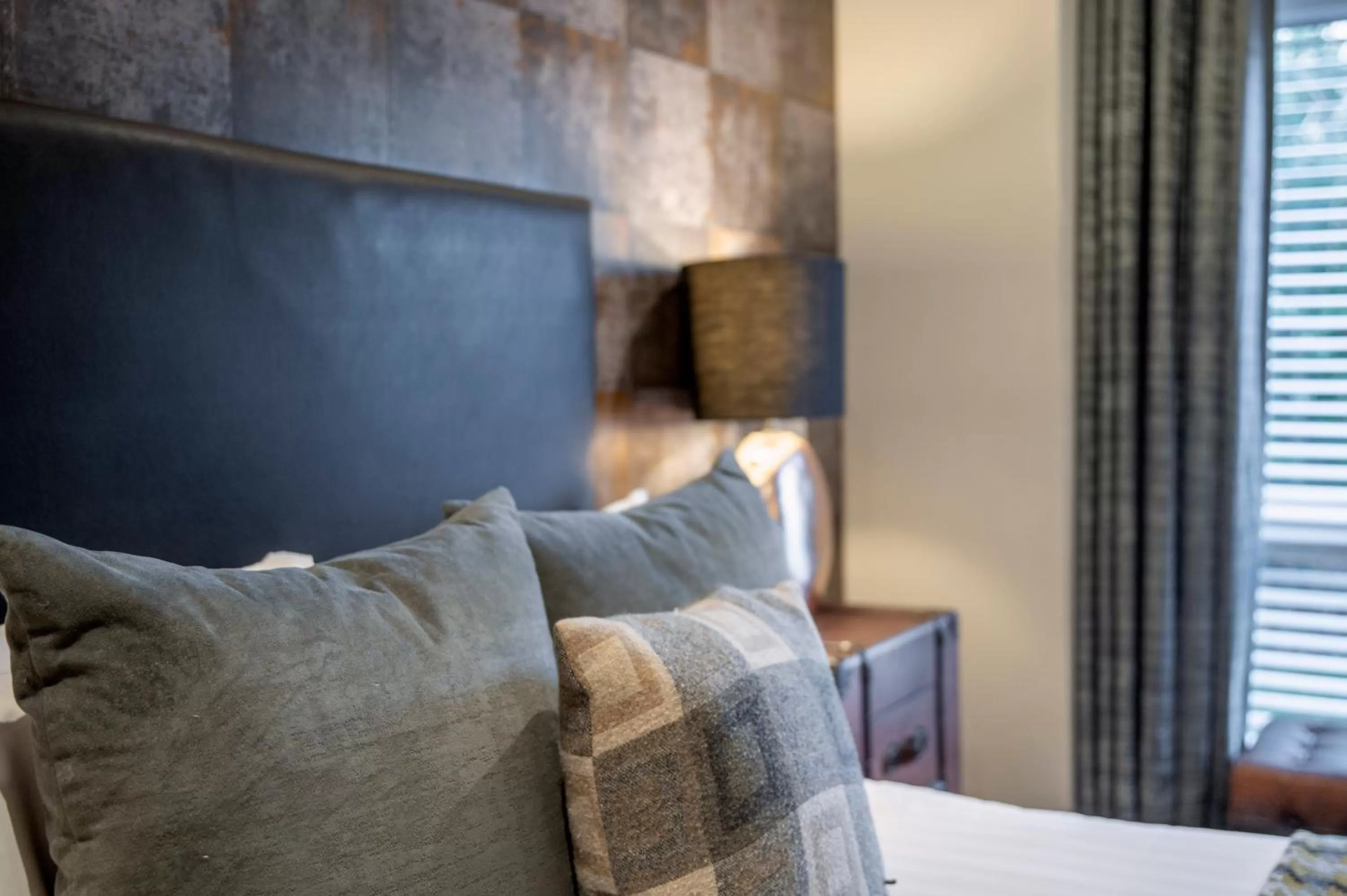 Bed in The Allan Park