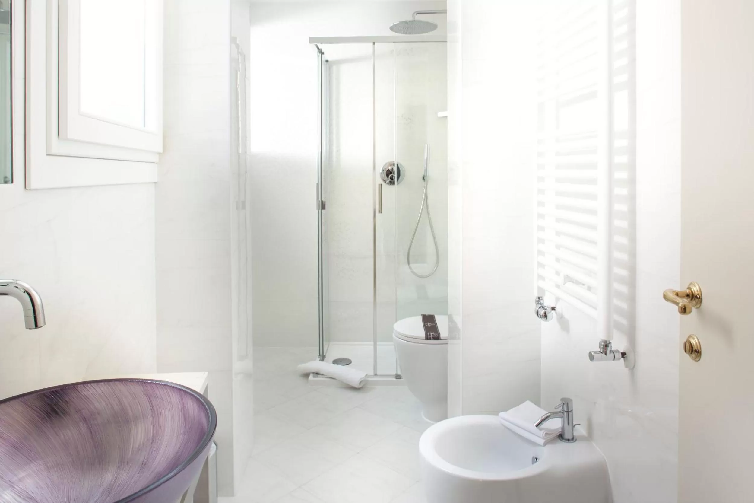 Bedroom in Arcadia Boutique Hotel