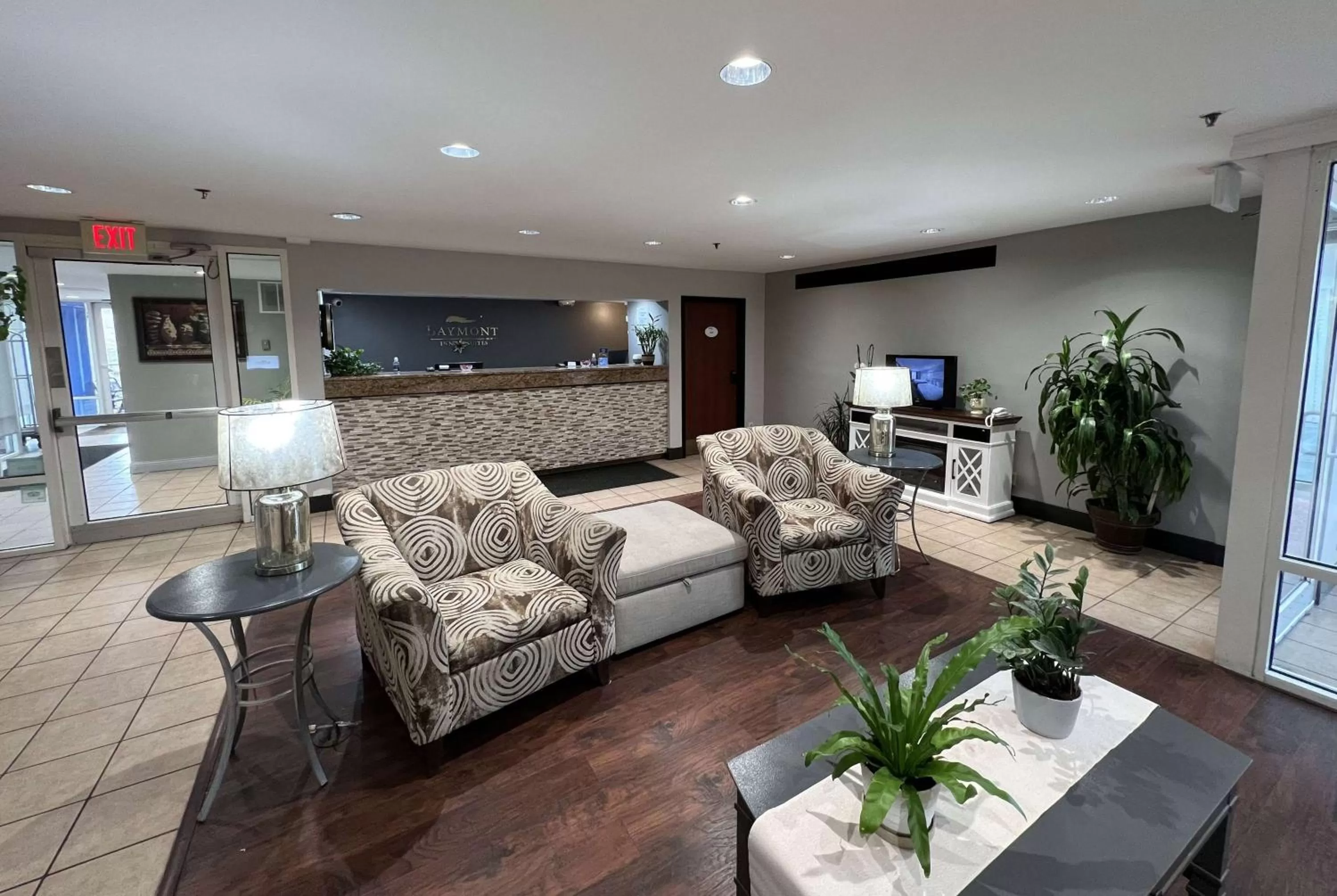 Lobby or reception in Baymont by Wyndham Peoria