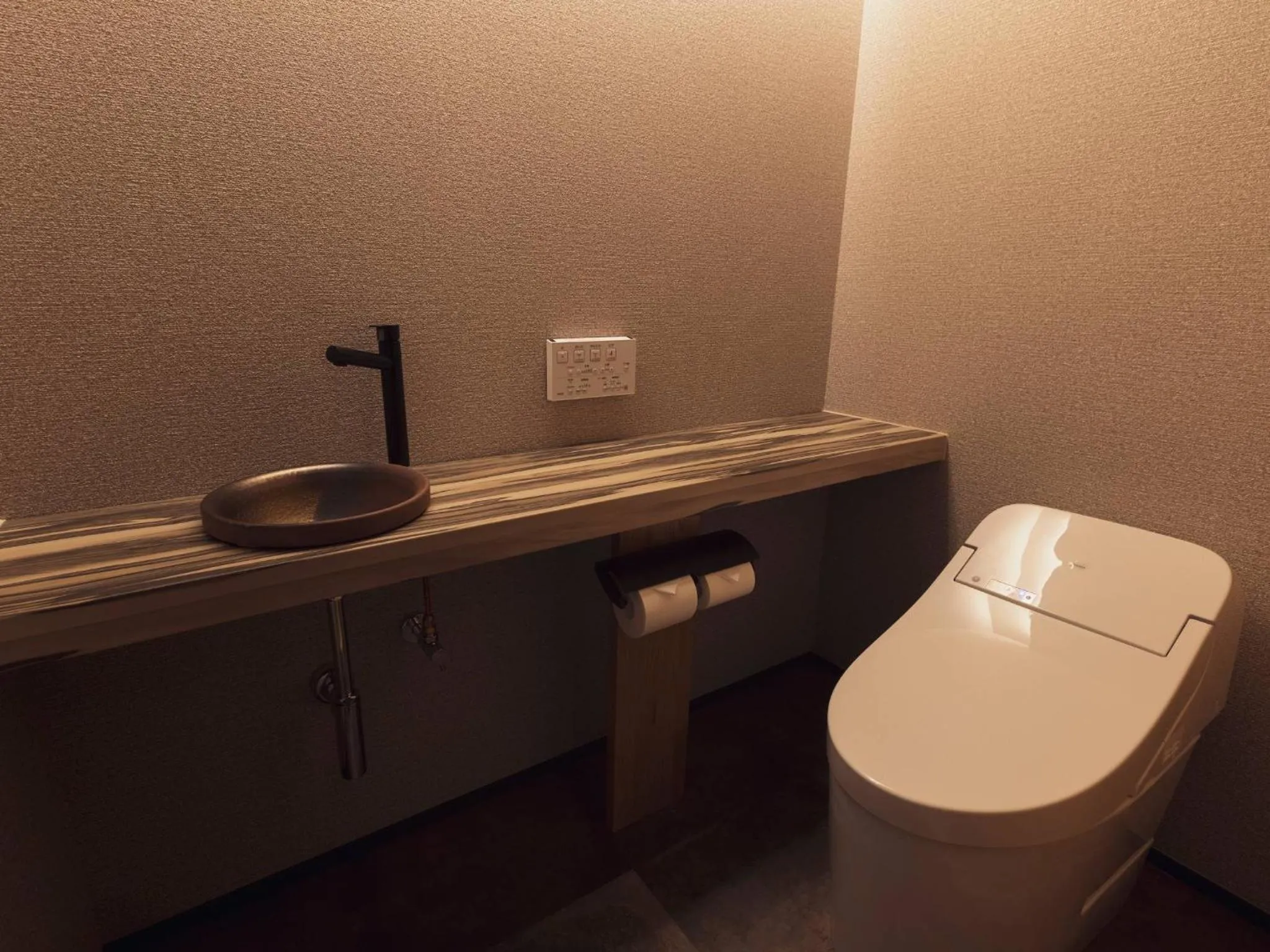 Toilet, Bathroom in Asukasou Hotel