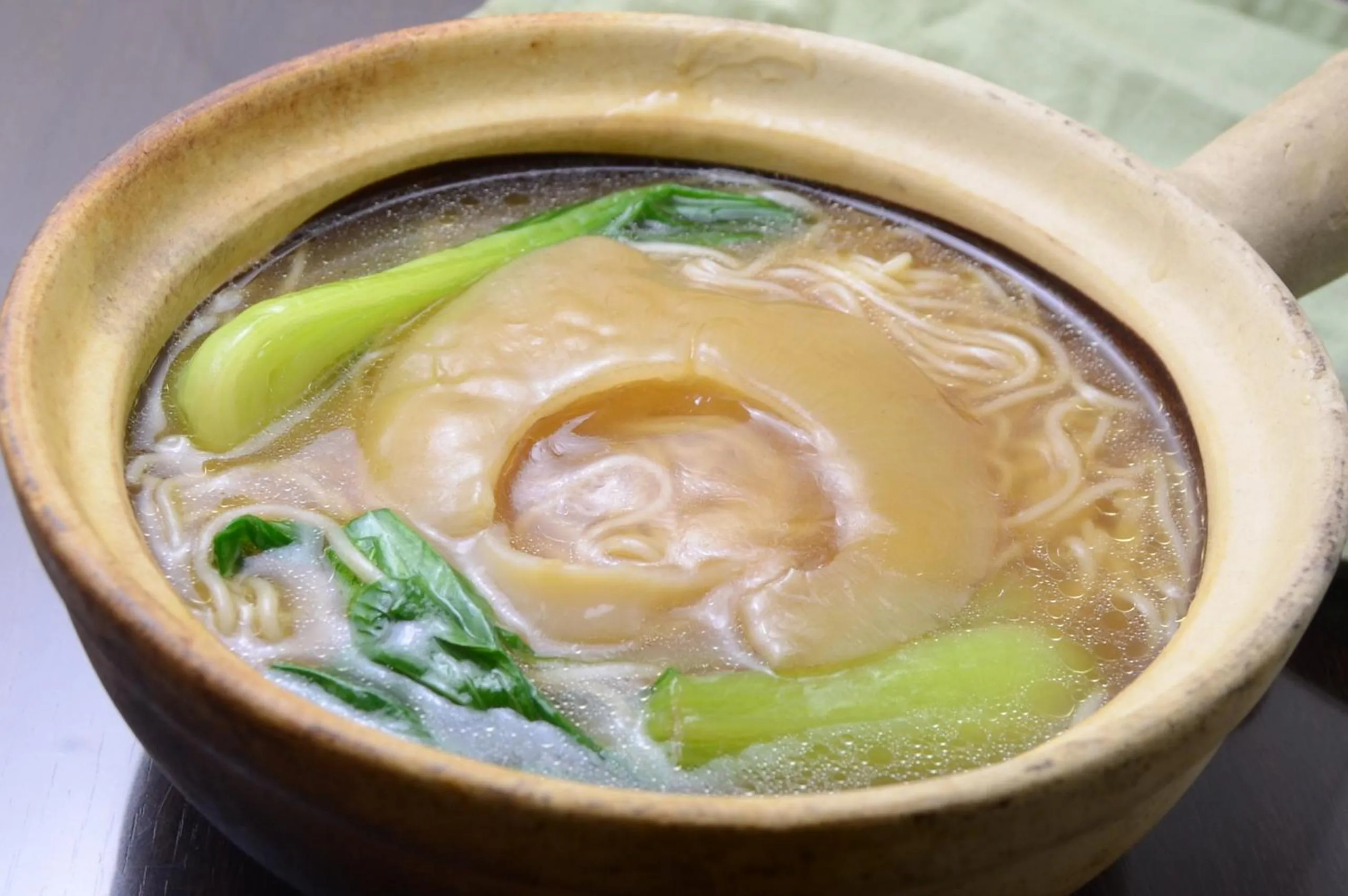 Food in Hotel Excel Okayama