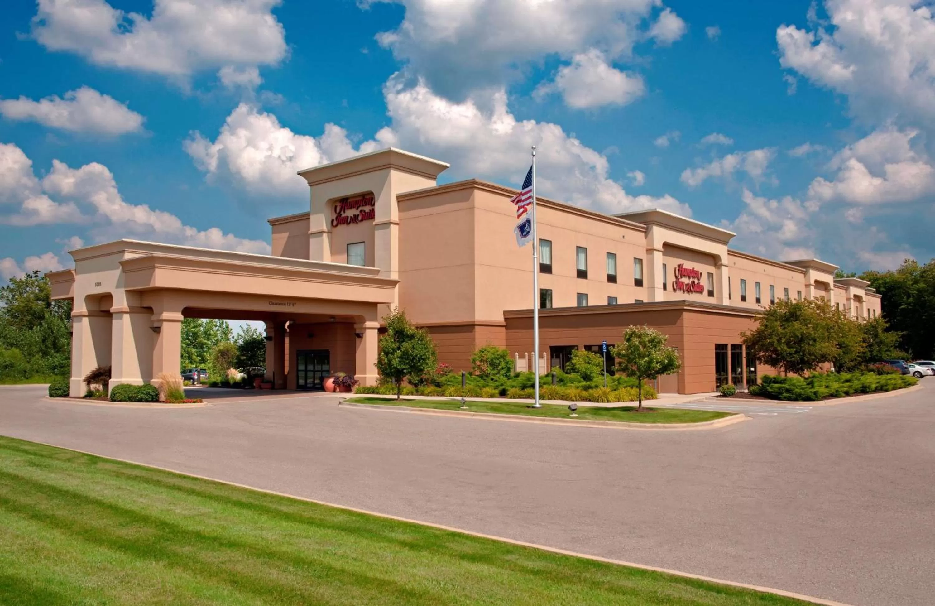 Hampton Inn & Suites Grand Rapids-Airport 28th St