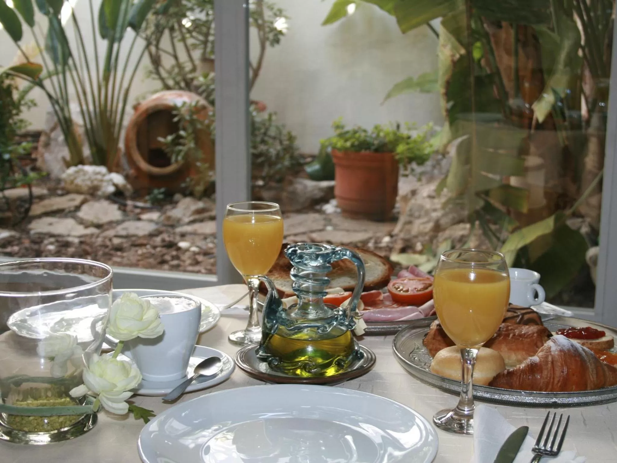 Food in El Pinche de Oro