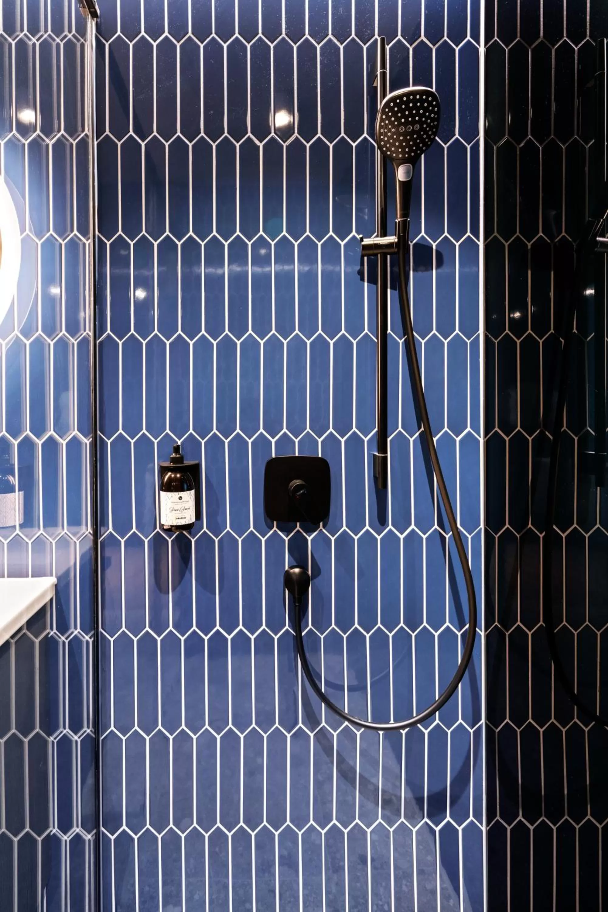 Bathroom in Lukullum