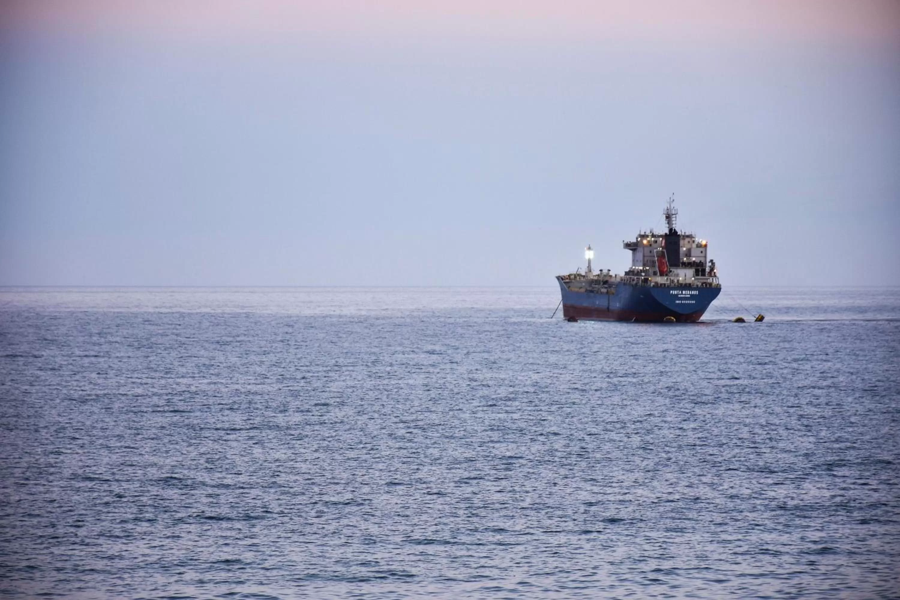 Sea view in Hotel Playa