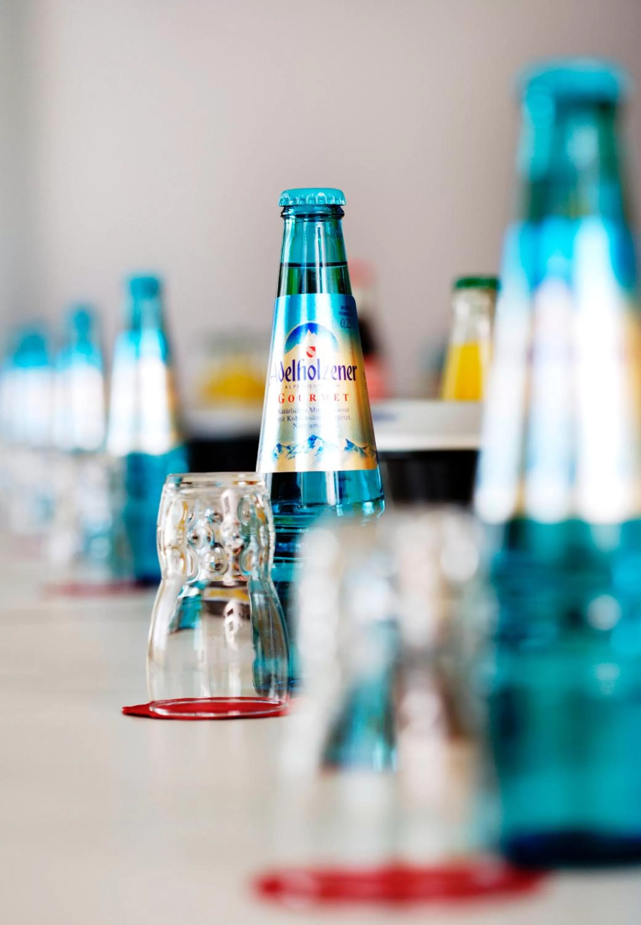 Food and drinks in Landhotel-Restaurant Huberhof Allershausen