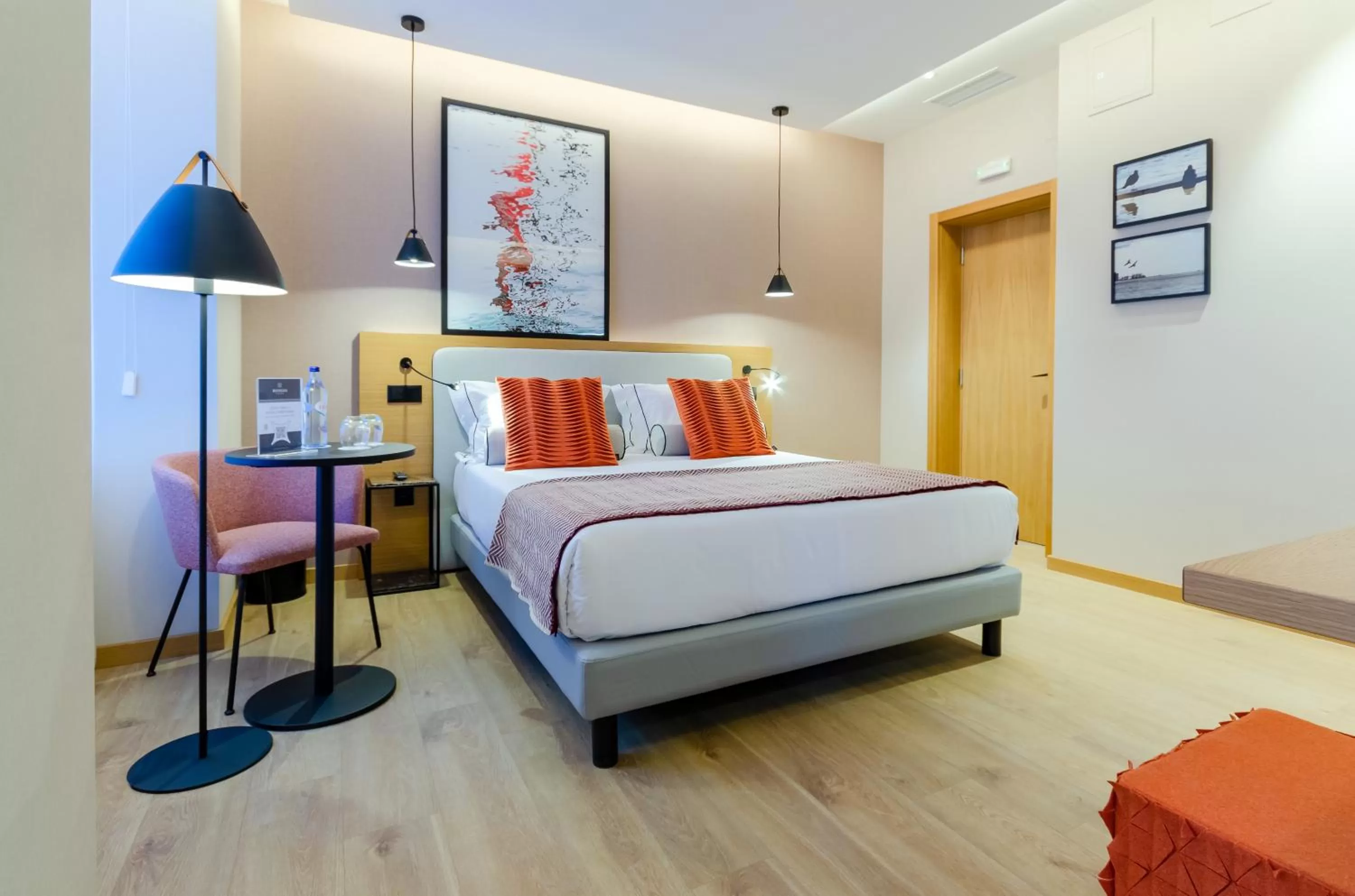 Bed in Rossio Plaza Hotel