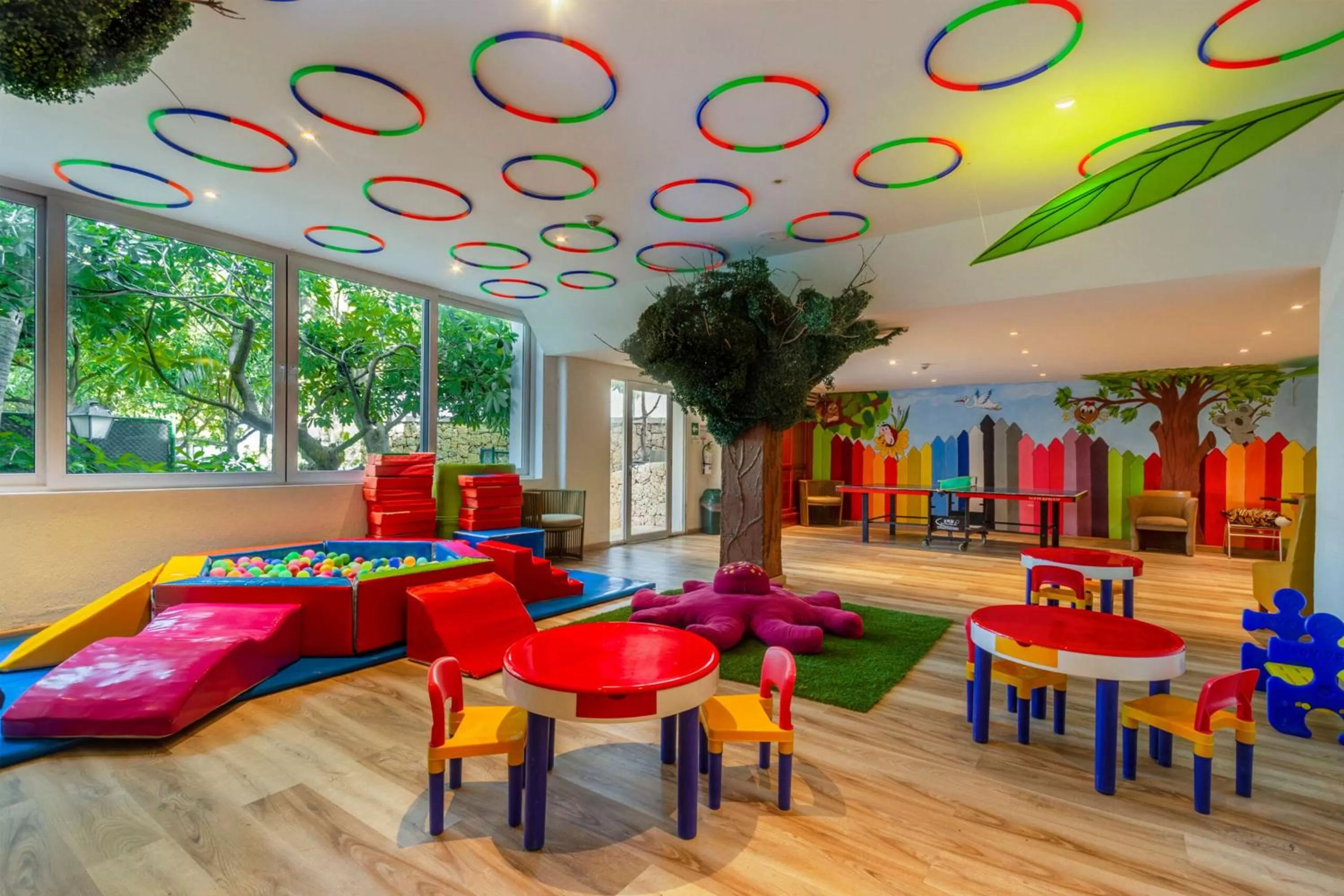 Sports in Hilton Cartagena