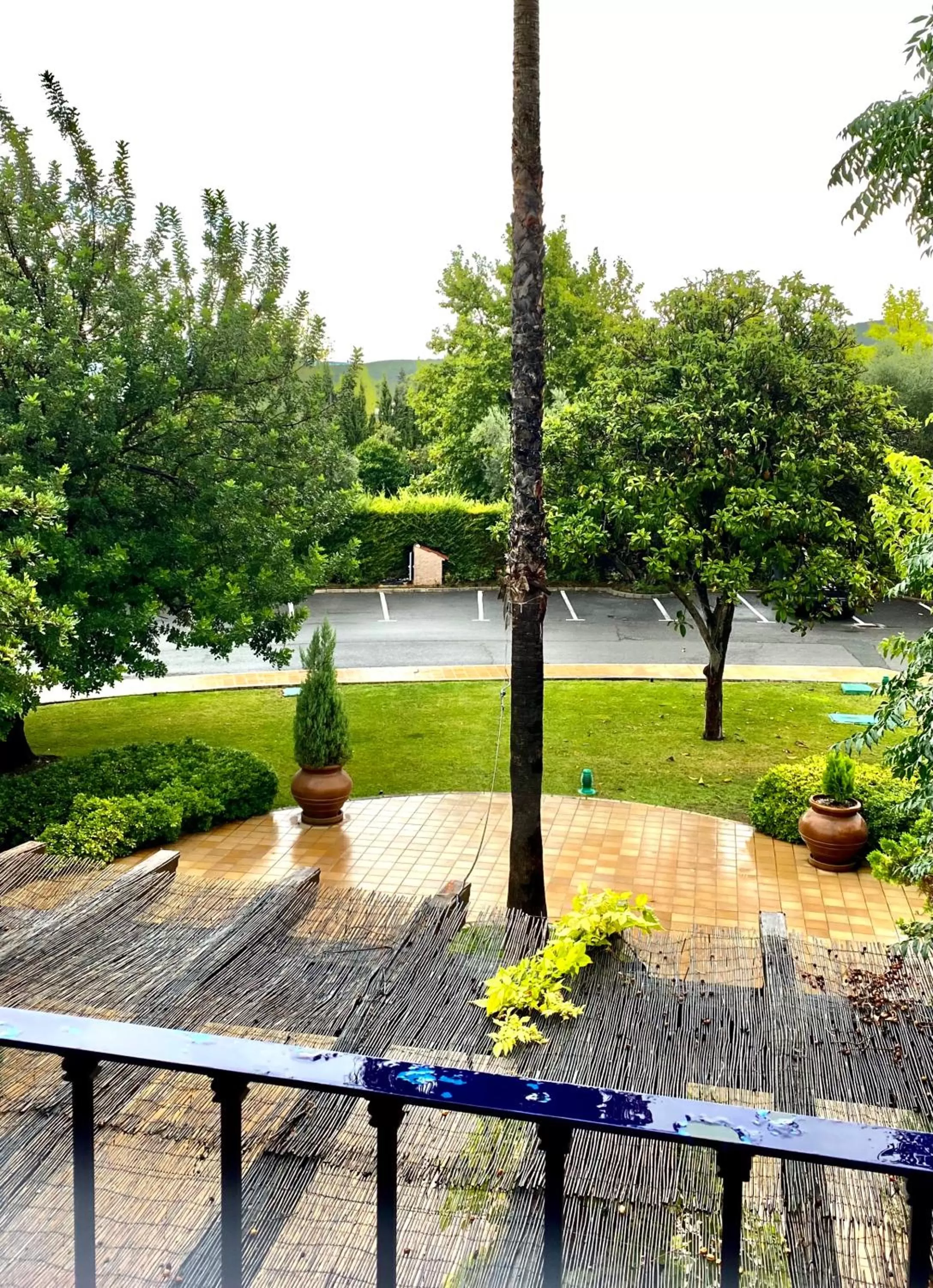 View (from property/room) in Hotel Fuente Las Piedras