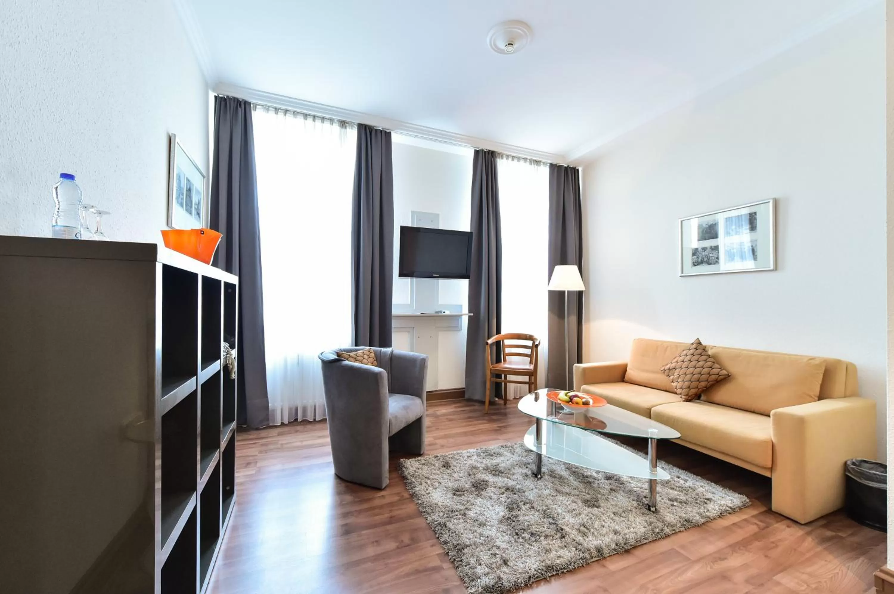 Seating area in STADT HOTEL Iserlohn