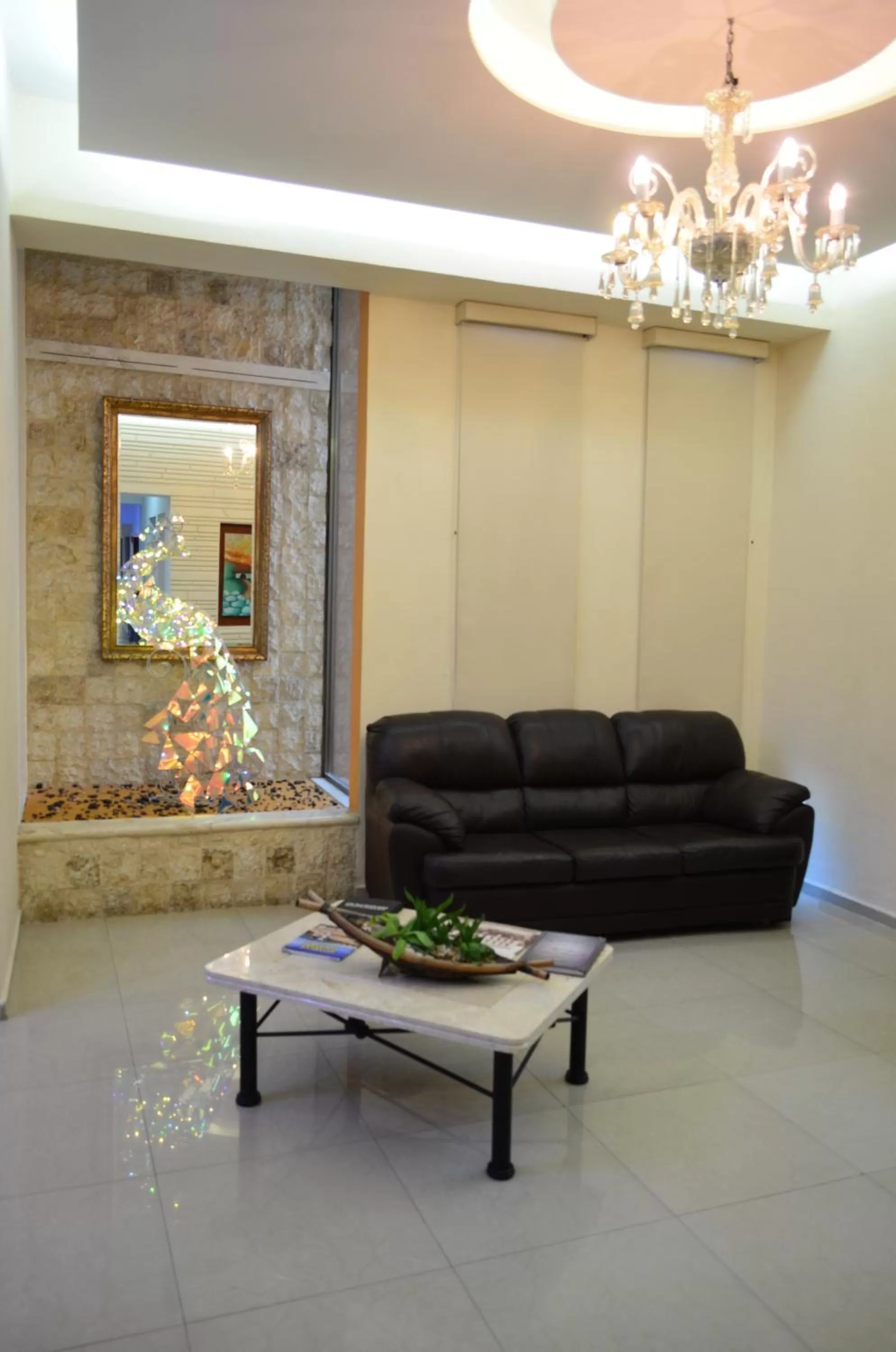 Lobby or reception, Seating Area in Hotel Real Mercedes