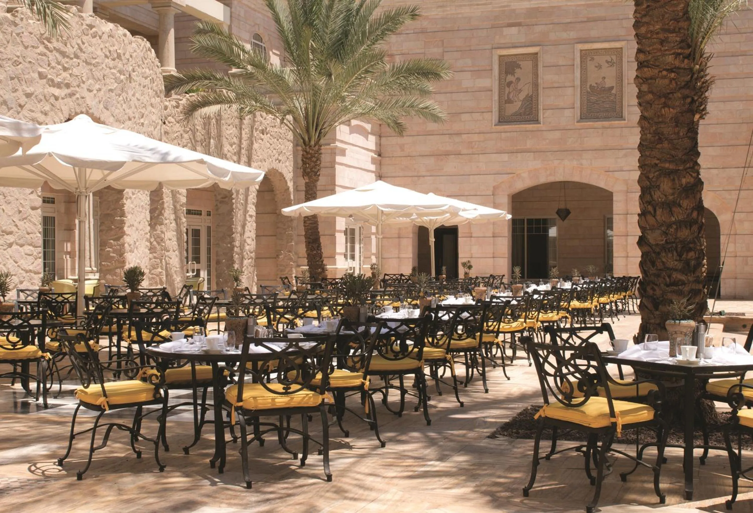 Restaurant/places to eat in Mövenpick Resort & Residences Aqaba