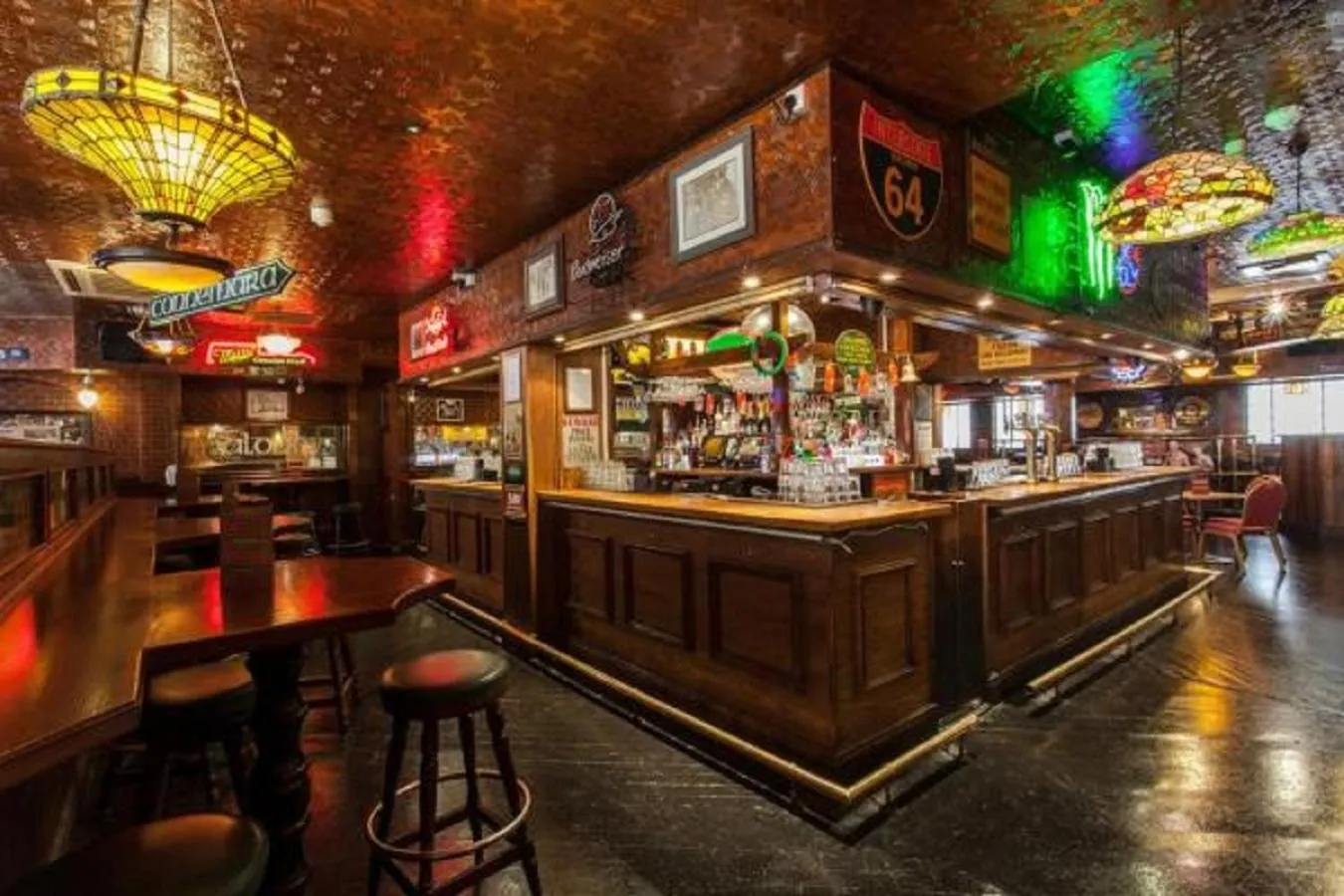 Lounge or bar in Scarisbrick Hotel