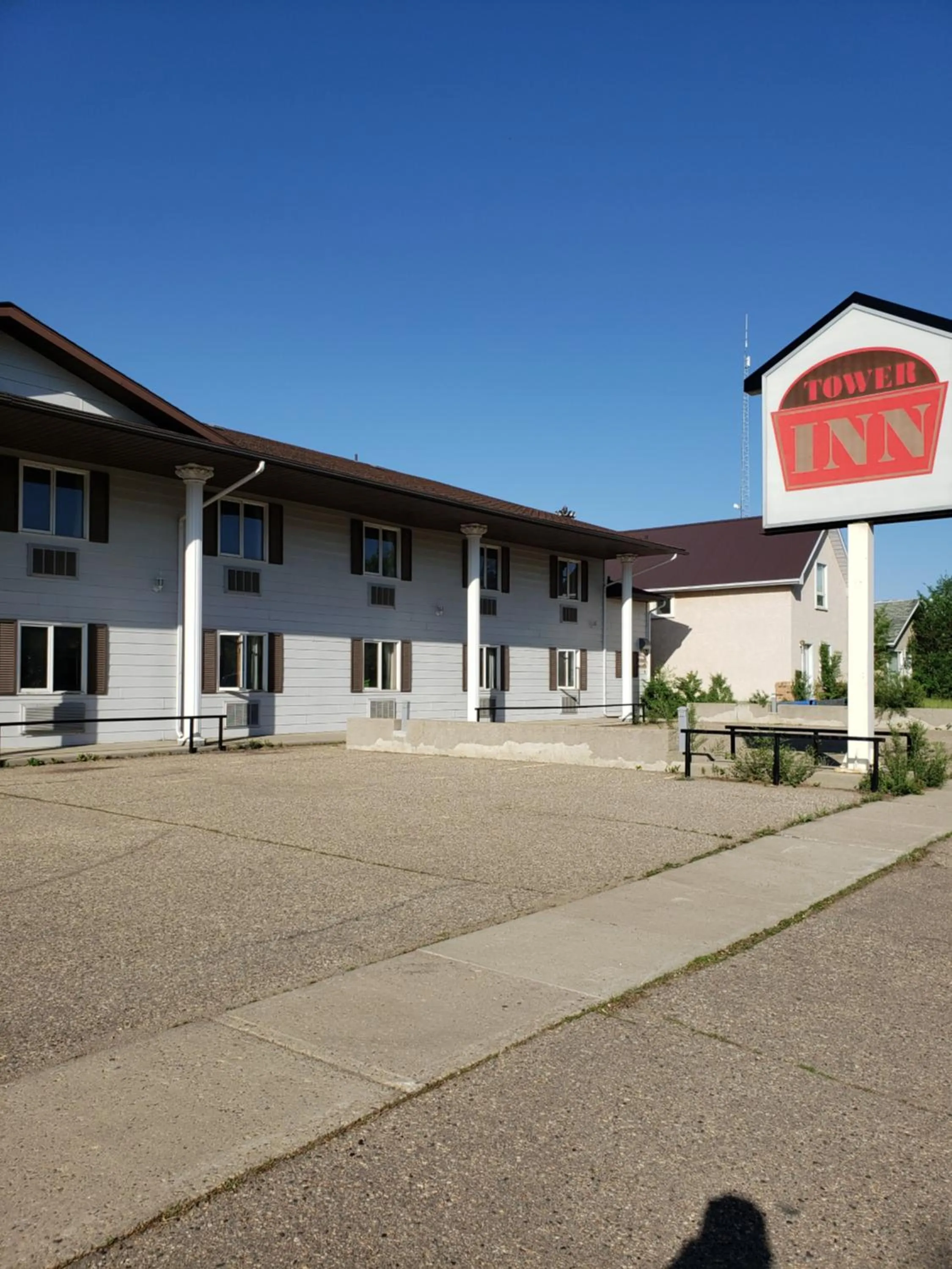 Property Building in Tower Inn
