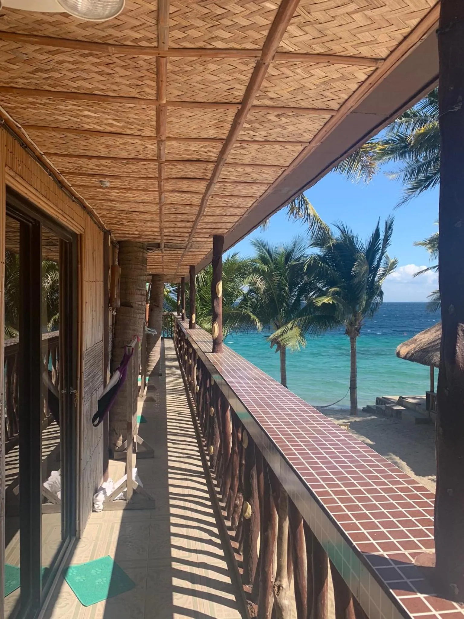 Bamboo House Beach Lodge & Restaurant