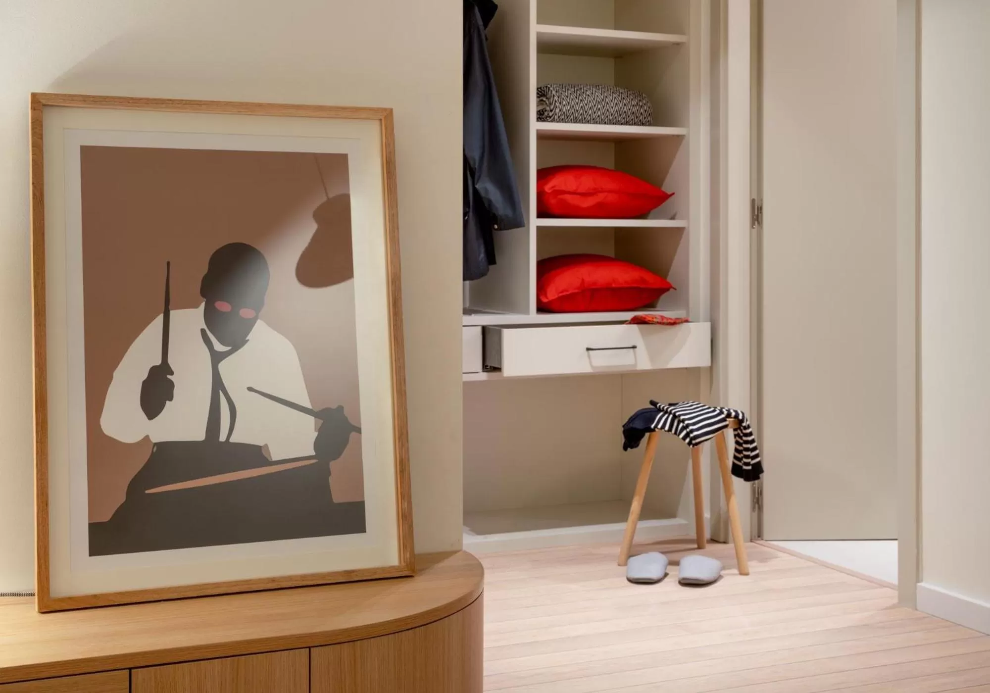 wardrobe in Líbere Vitoria