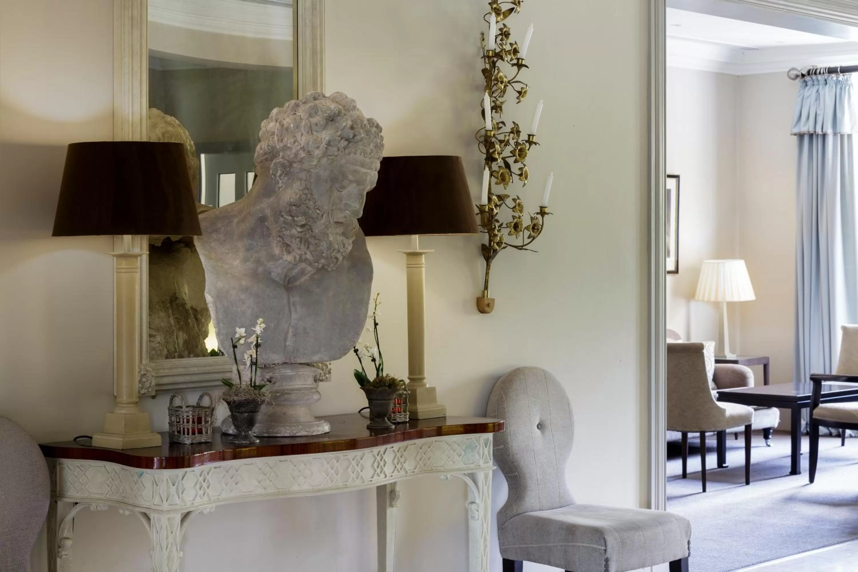 Lobby or reception in Bowood Hotel, Spa, and Golf Resort