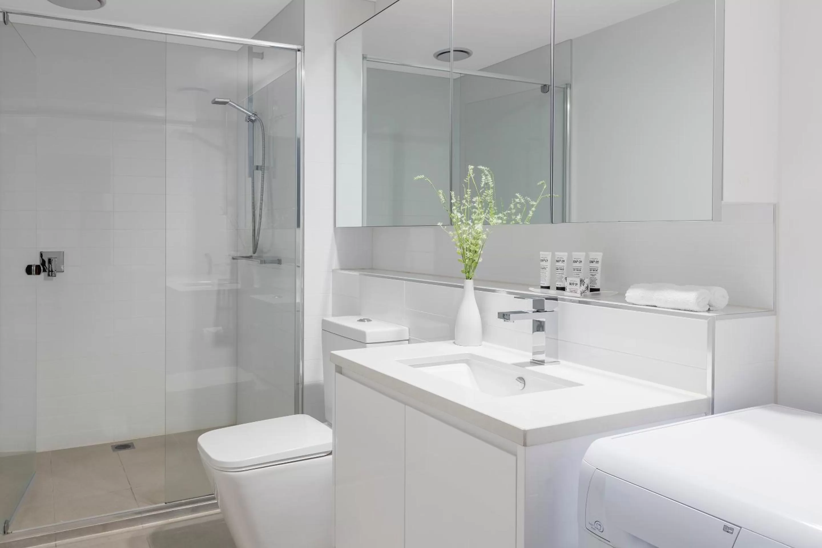 Bathroom in Imagine Marco