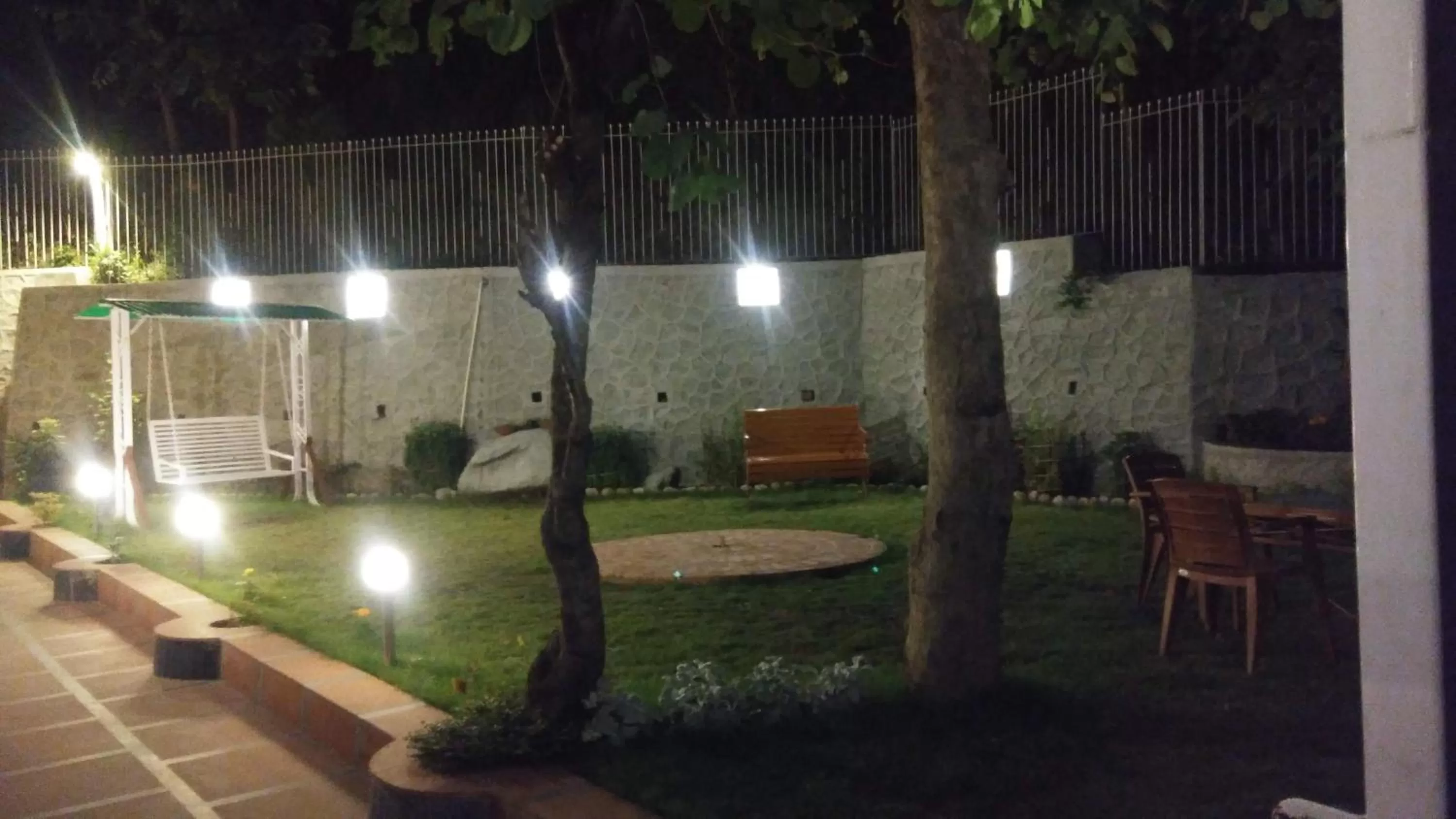 Garden in DreamCatcher By Samyati Hotels and Resorts