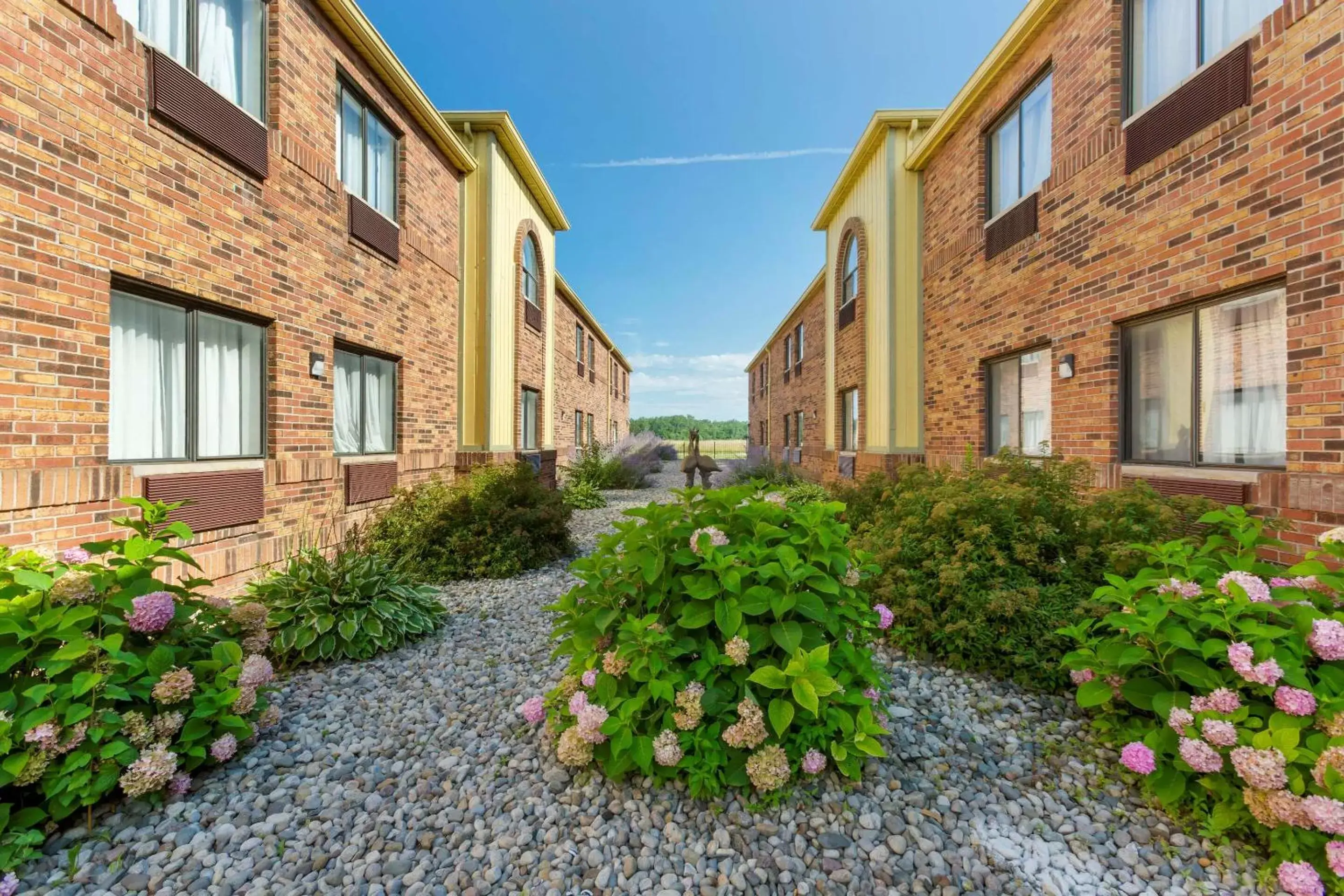 Quality Inn Alexis Rd Quality Inn Alexis Rd