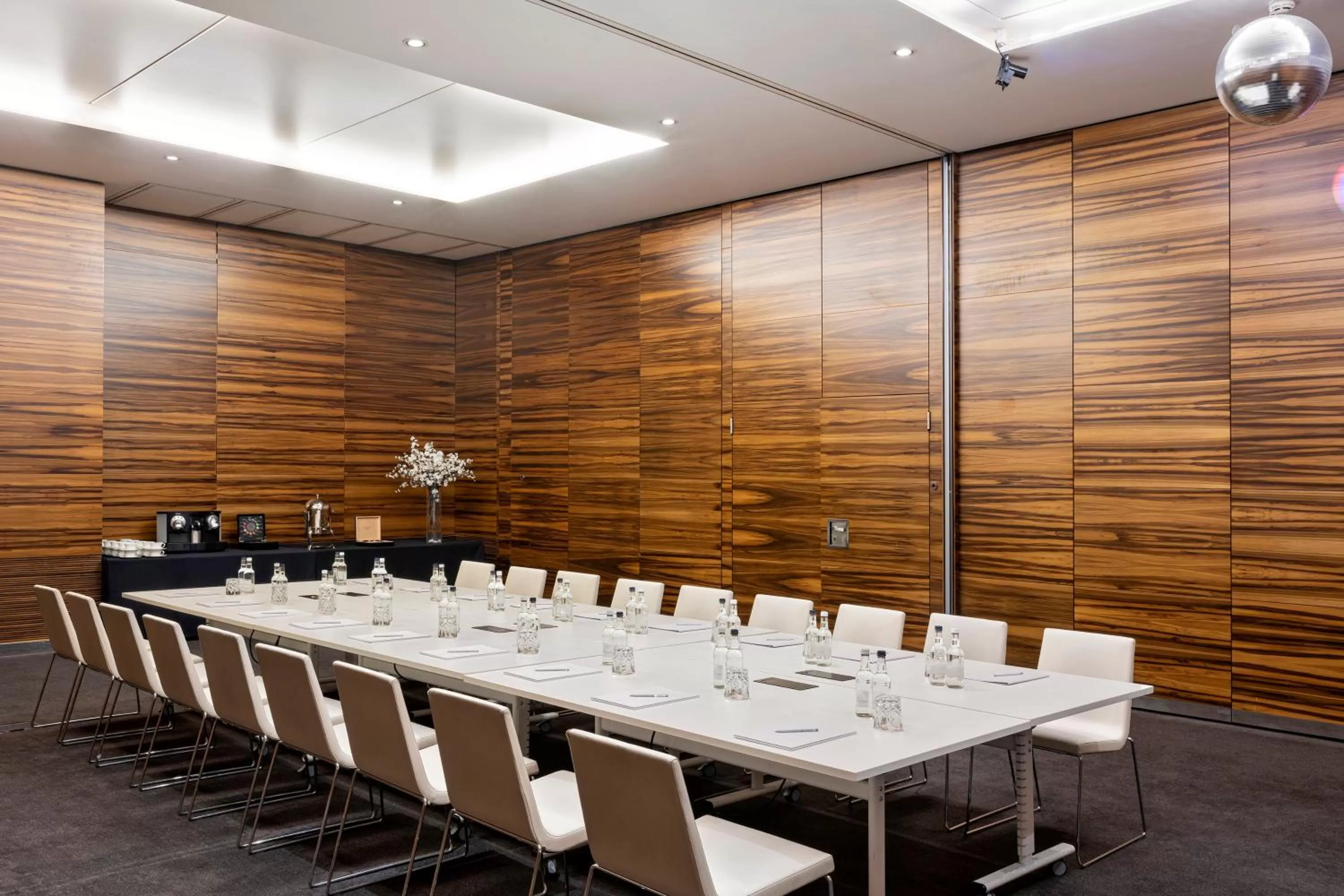 Meeting/conference room in ME London by Melia - Covent Garden