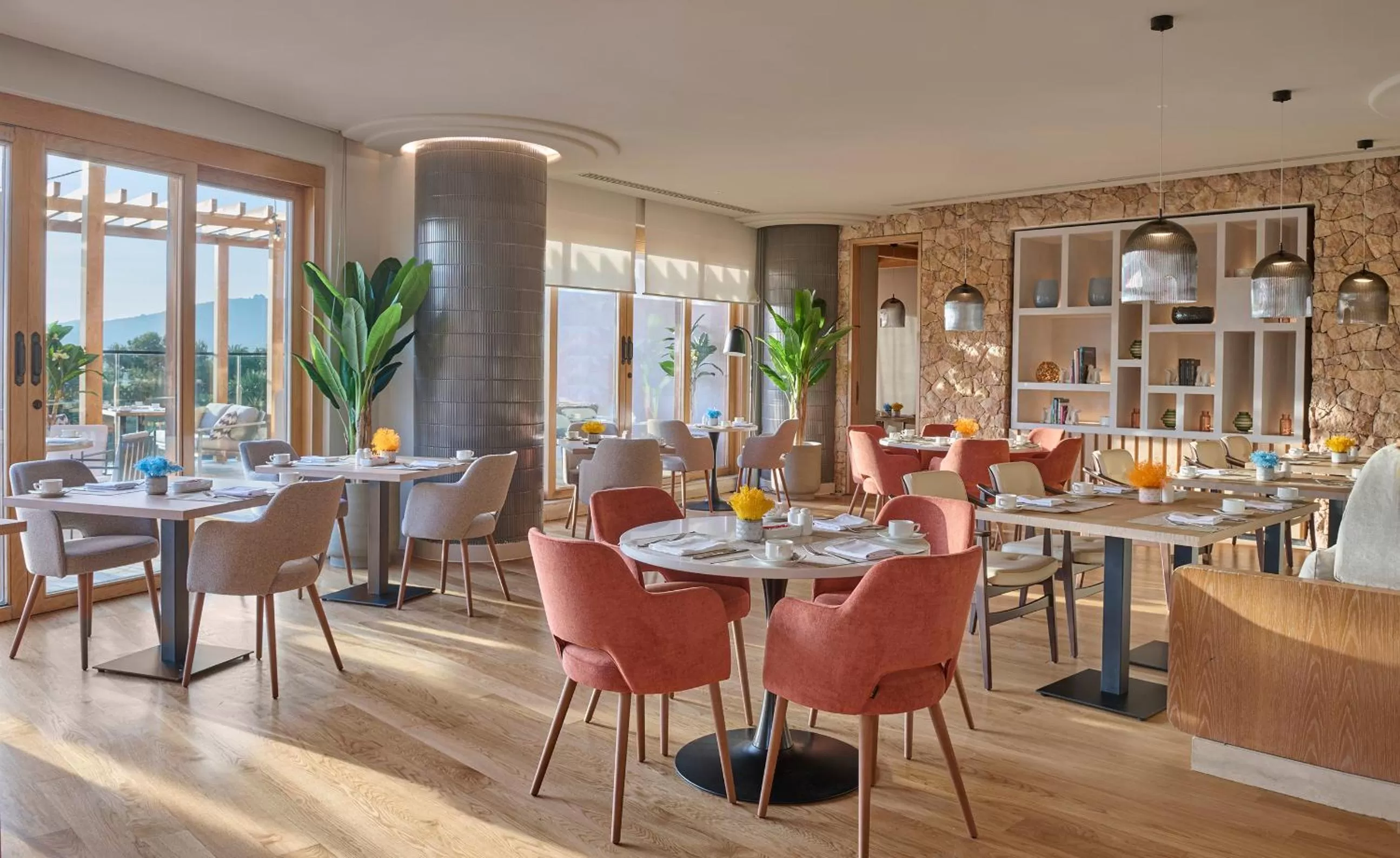 Restaurant/places to eat in Grand Hyatt La Manga Club Golf & Spa