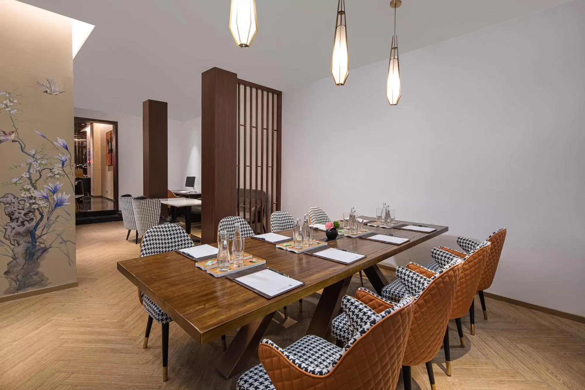 Meeting/conference room in Kasion Pugis Hotel