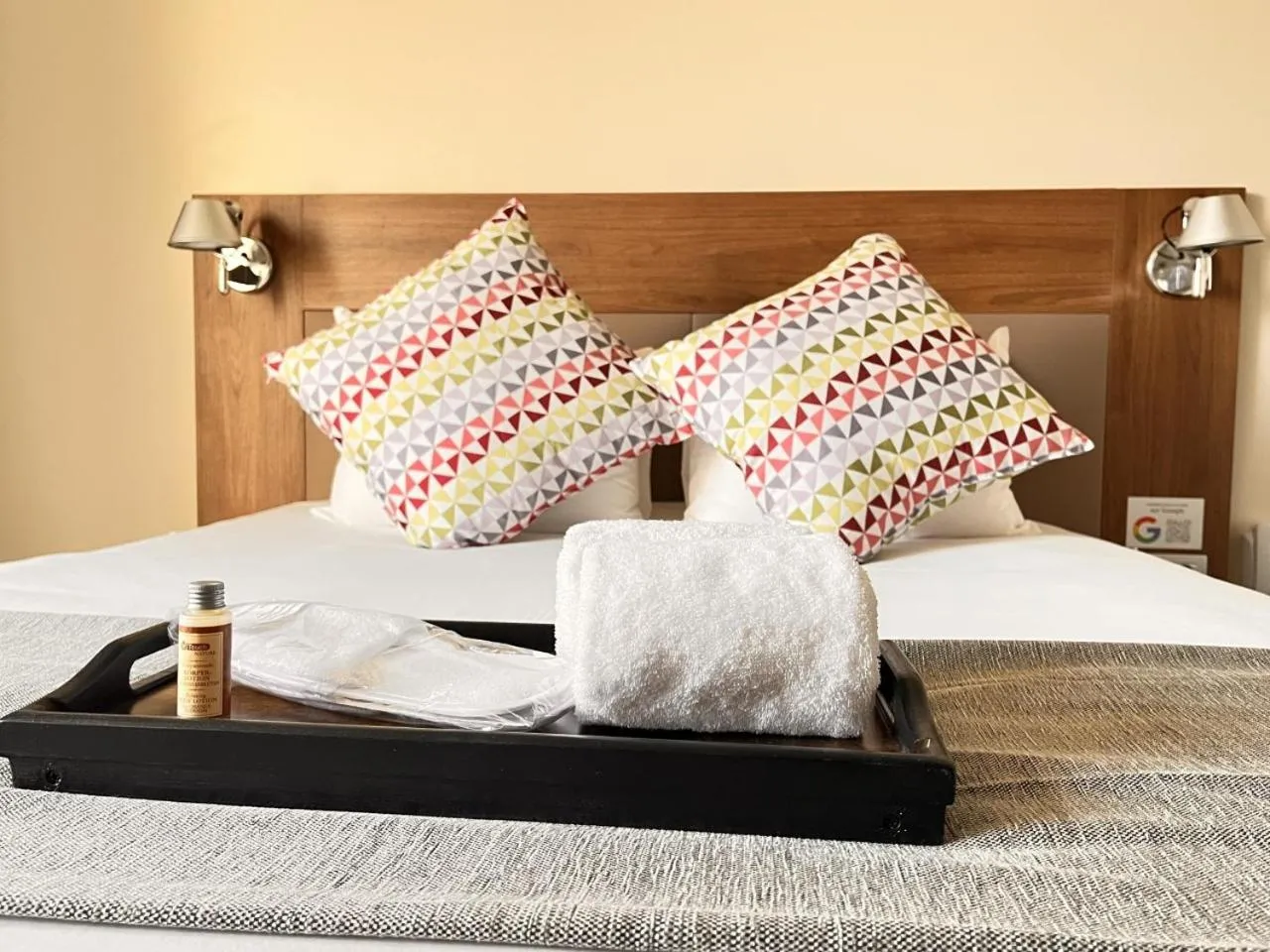 Bed in Campanile PRIME - Paris Saclay